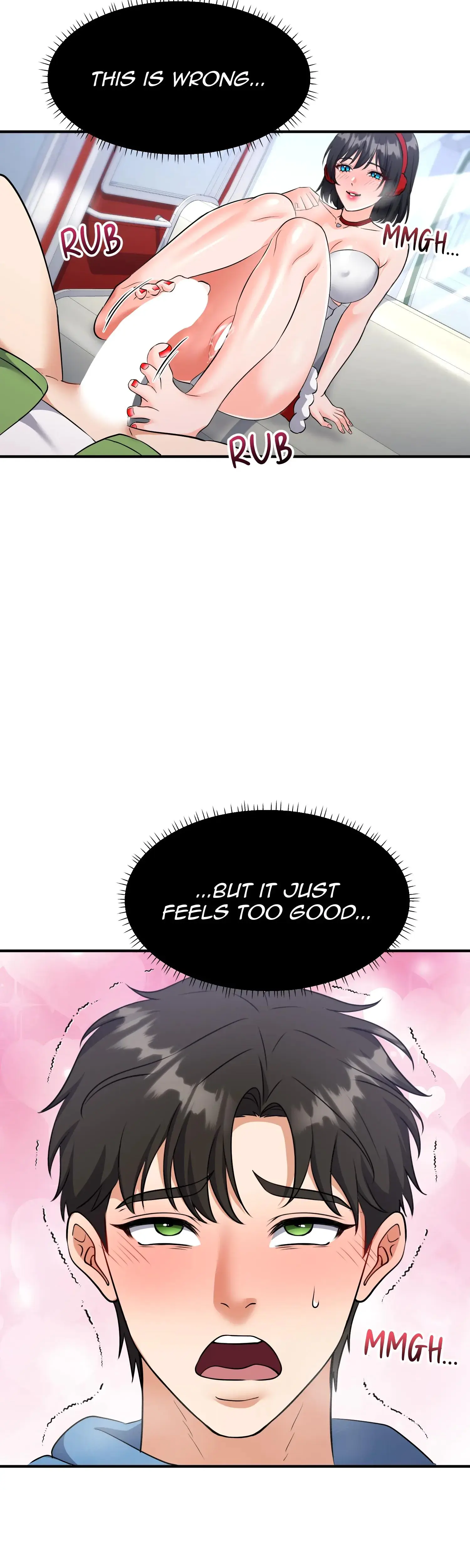 My Lust Christmas Chapter 14 - Page 18