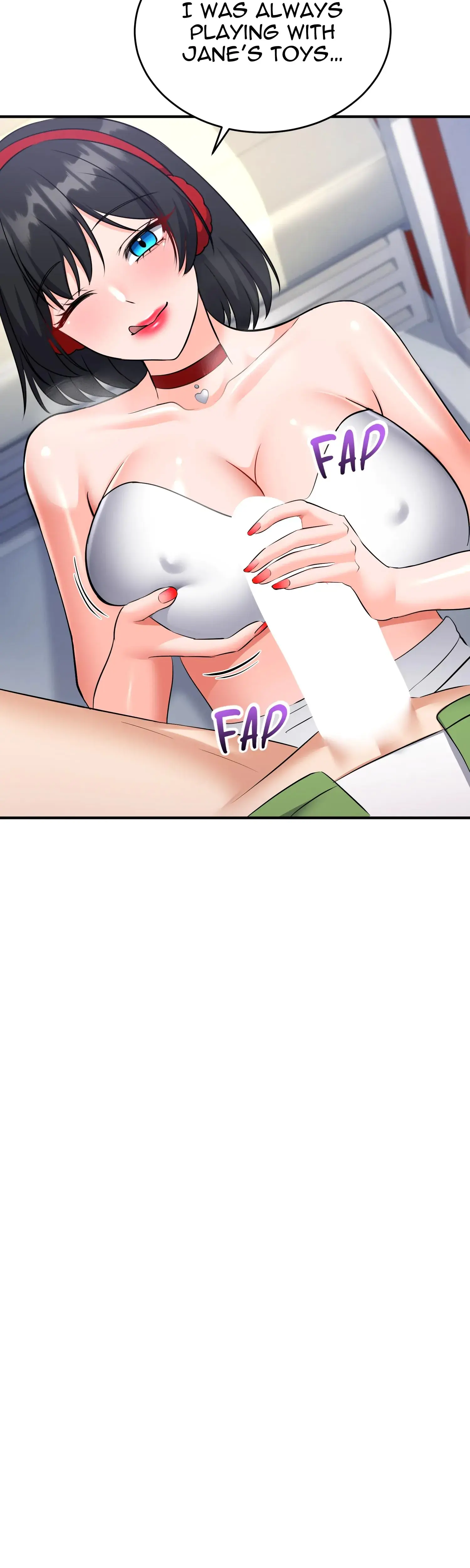 My Lust Christmas Chapter 14 - Page 20