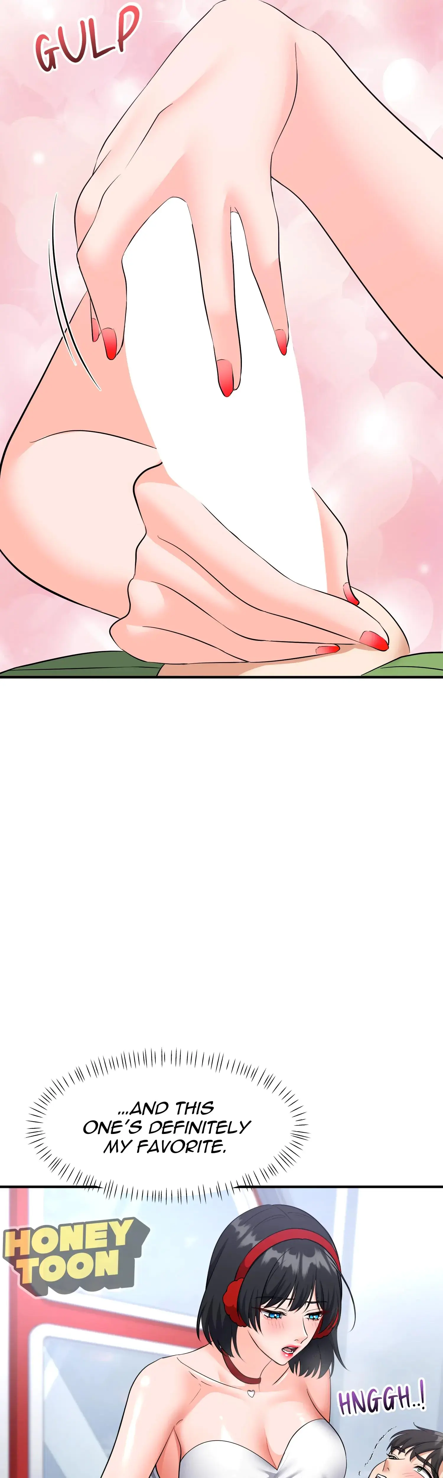 My Lust Christmas Chapter 14 - Page 22