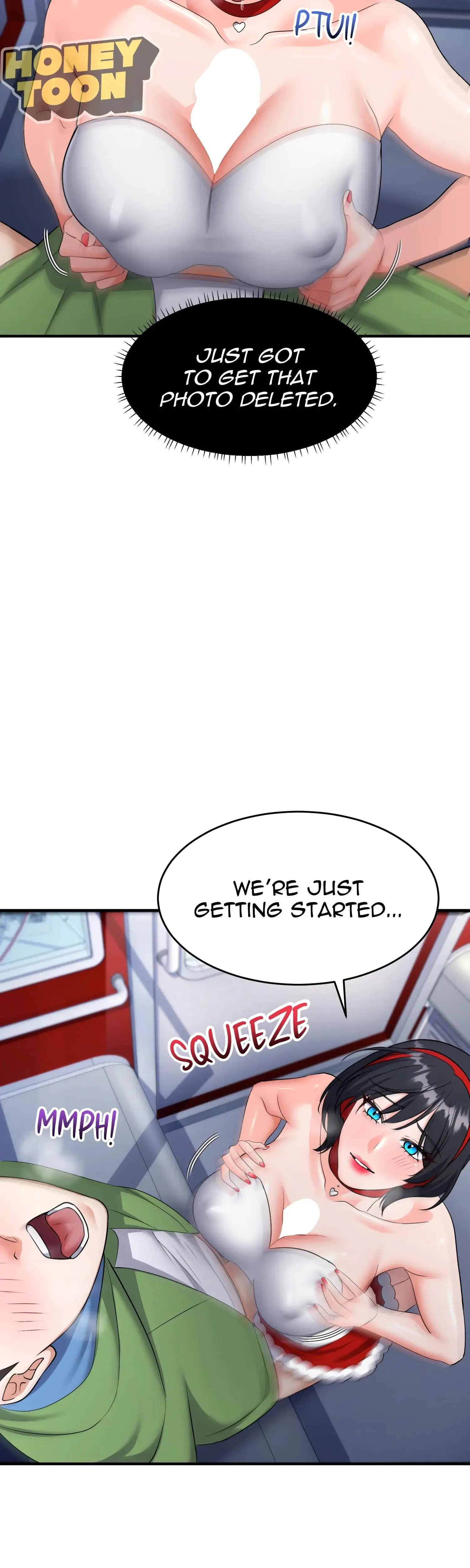 My Lust Christmas Chapter 14 - Page 26