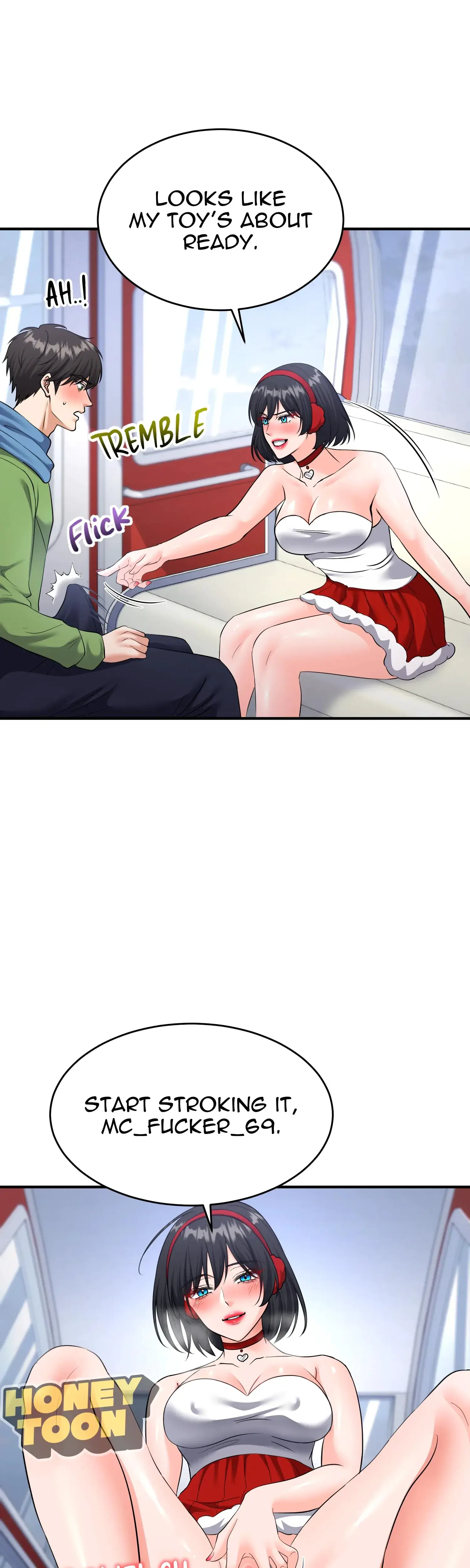My Lust Christmas Chapter 14 - Page 3
