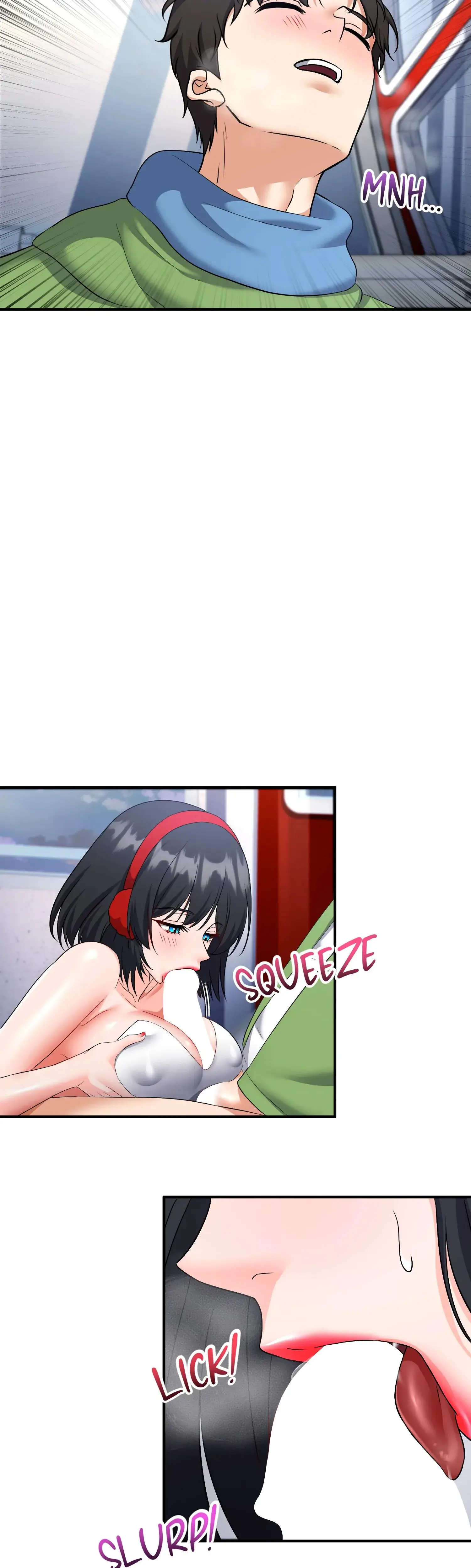 My Lust Christmas Chapter 14 - Page 30