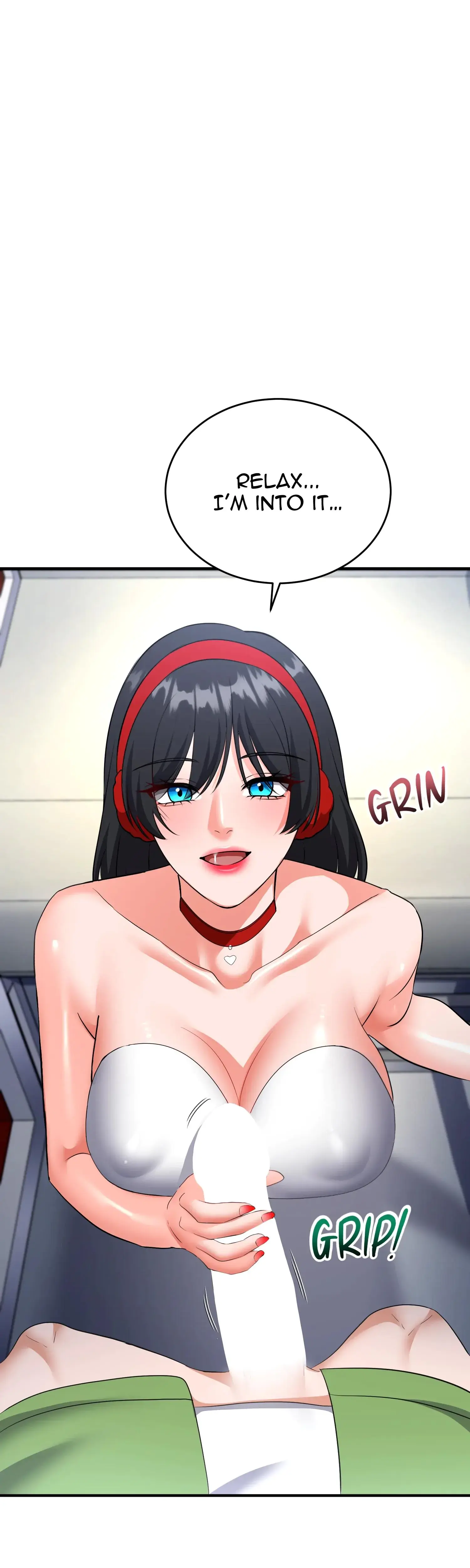 My Lust Christmas Chapter 14 - Page 34