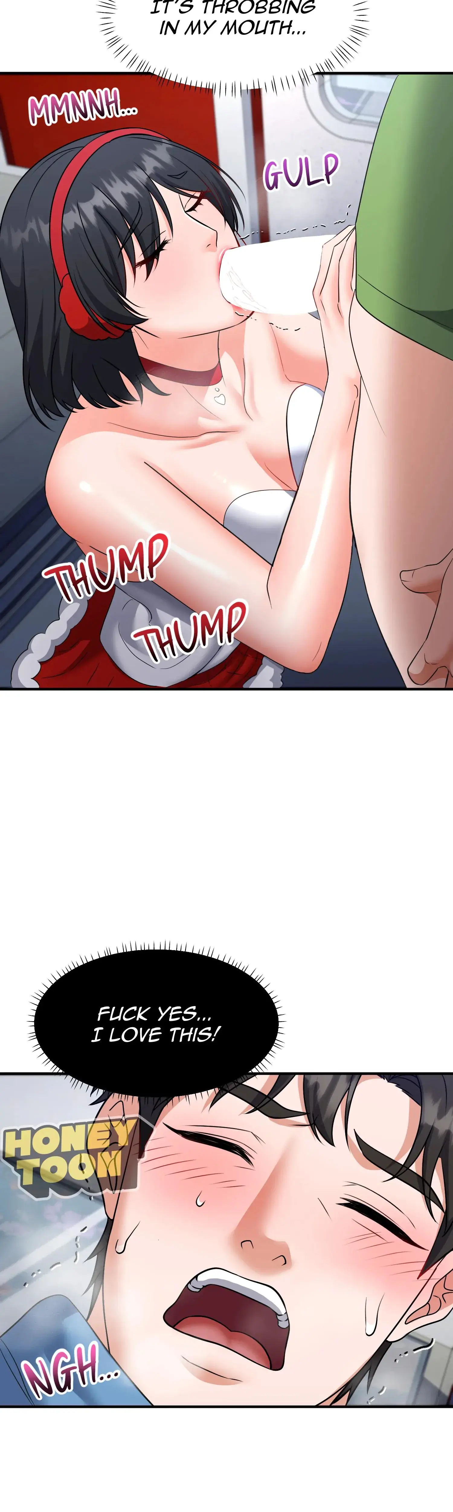 My Lust Christmas Chapter 14 - Page 38