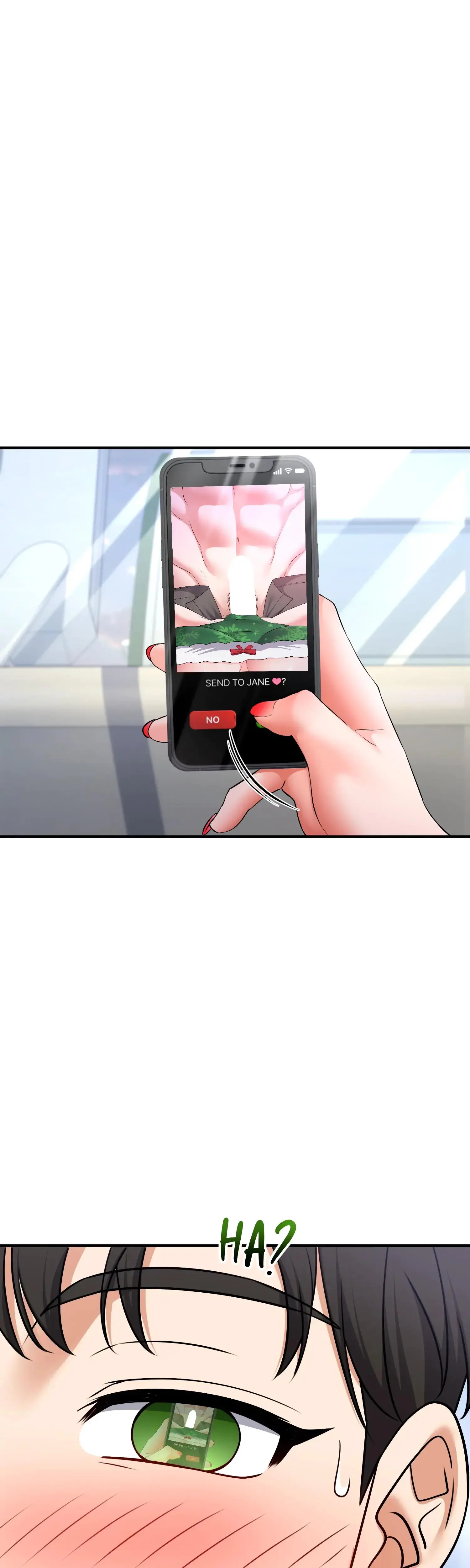 My Lust Christmas Chapter 14 - Page 5