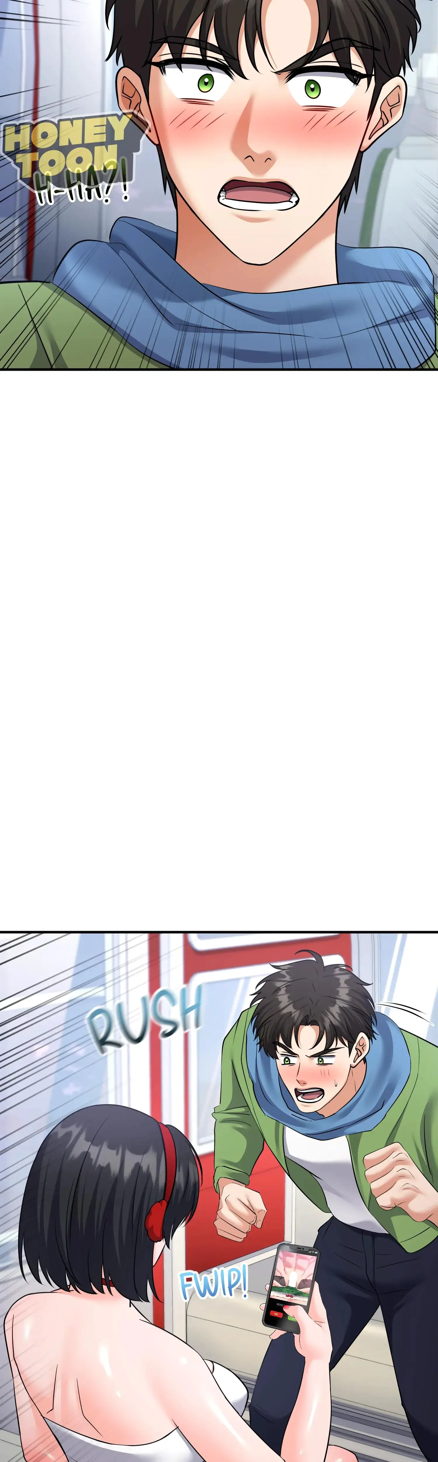 My Lust Christmas Chapter 14 - Page 7