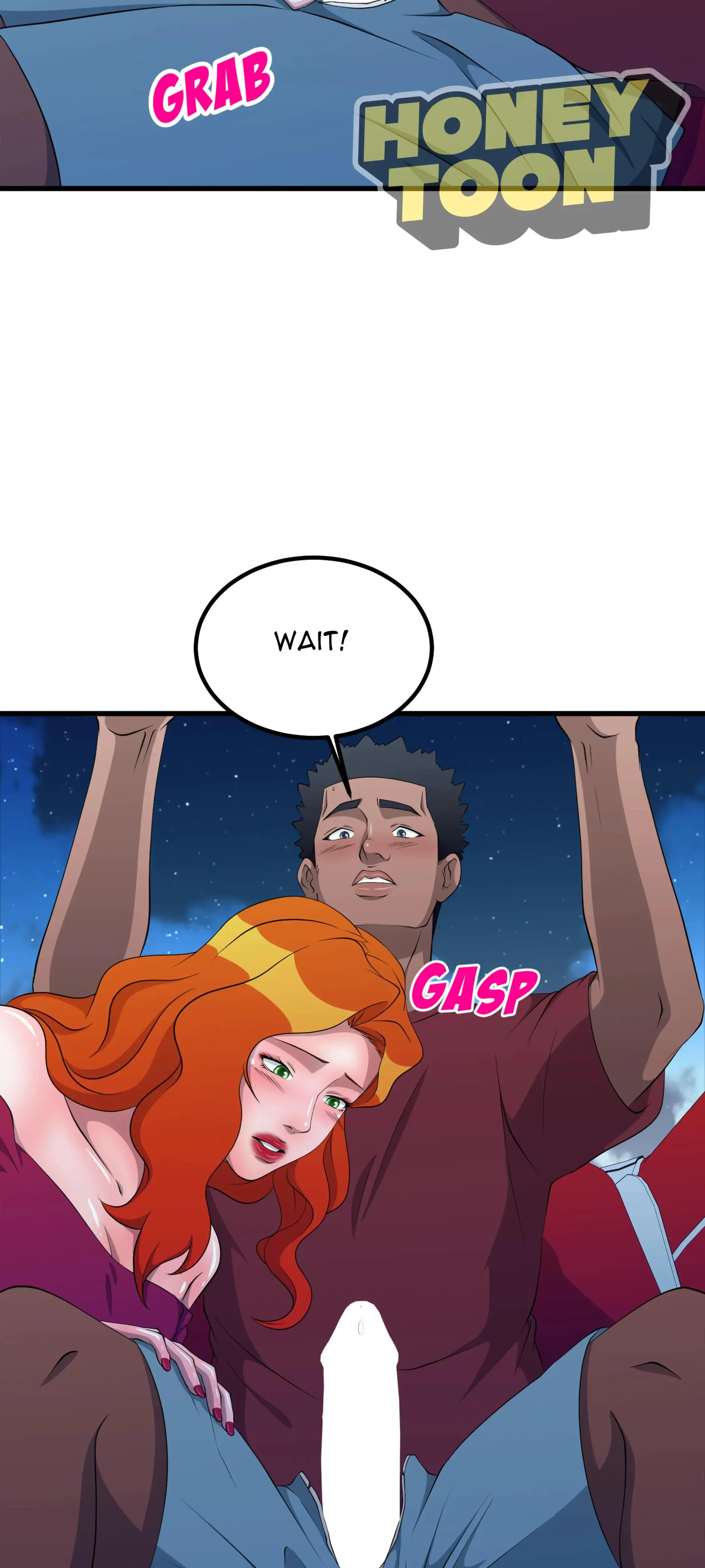 My Lust Christmas Chapter 15 - Page 14