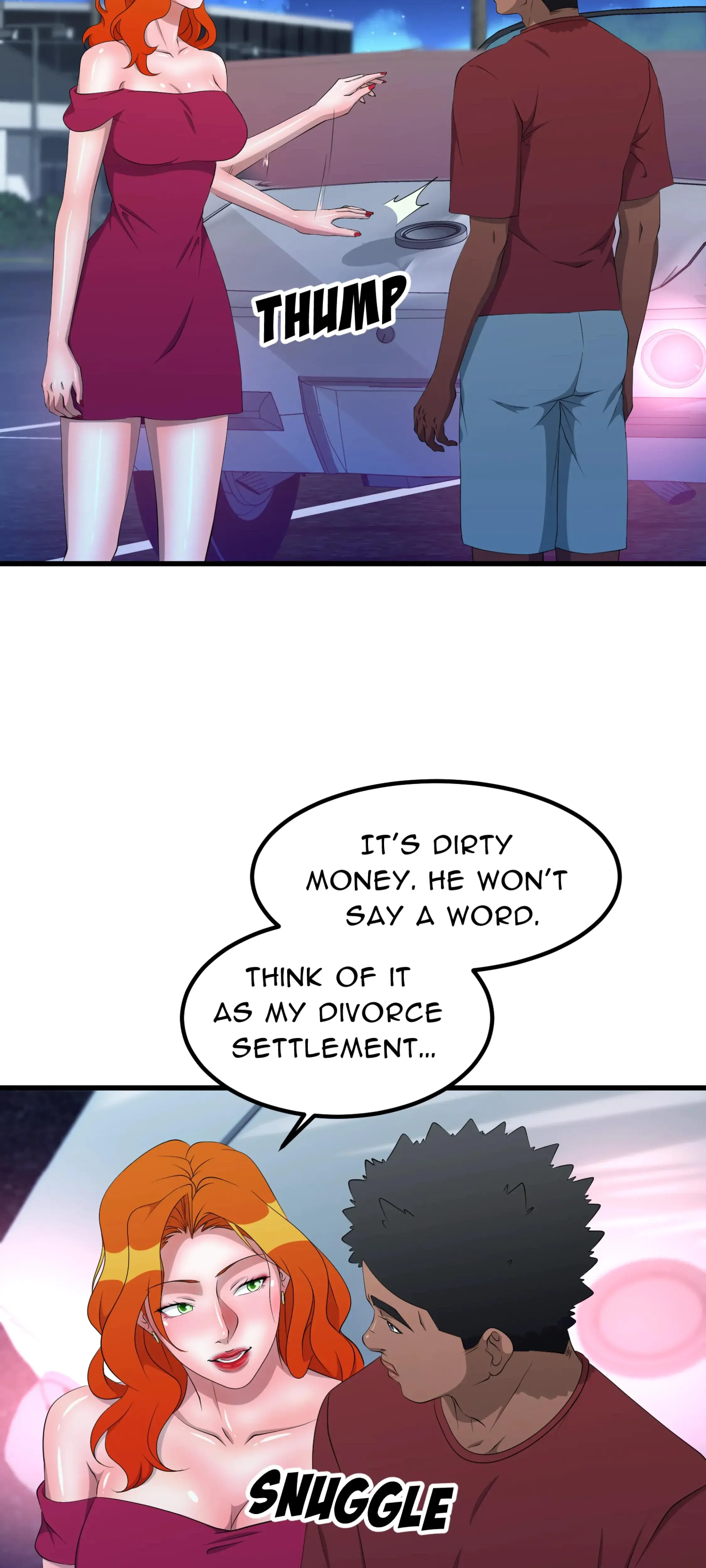 My Lust Christmas Chapter 15 - Page 26