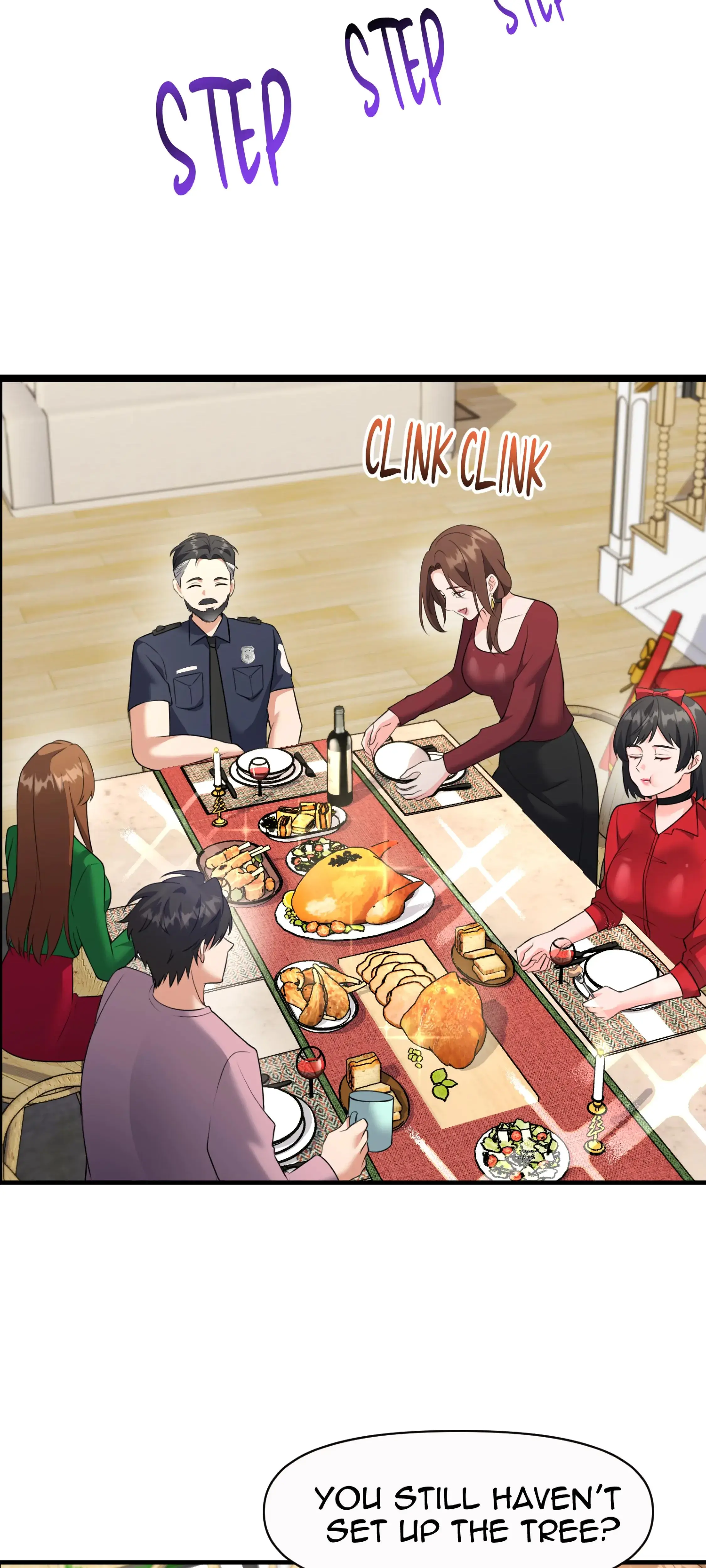My Lust Christmas Chapter 2 - Page 10
