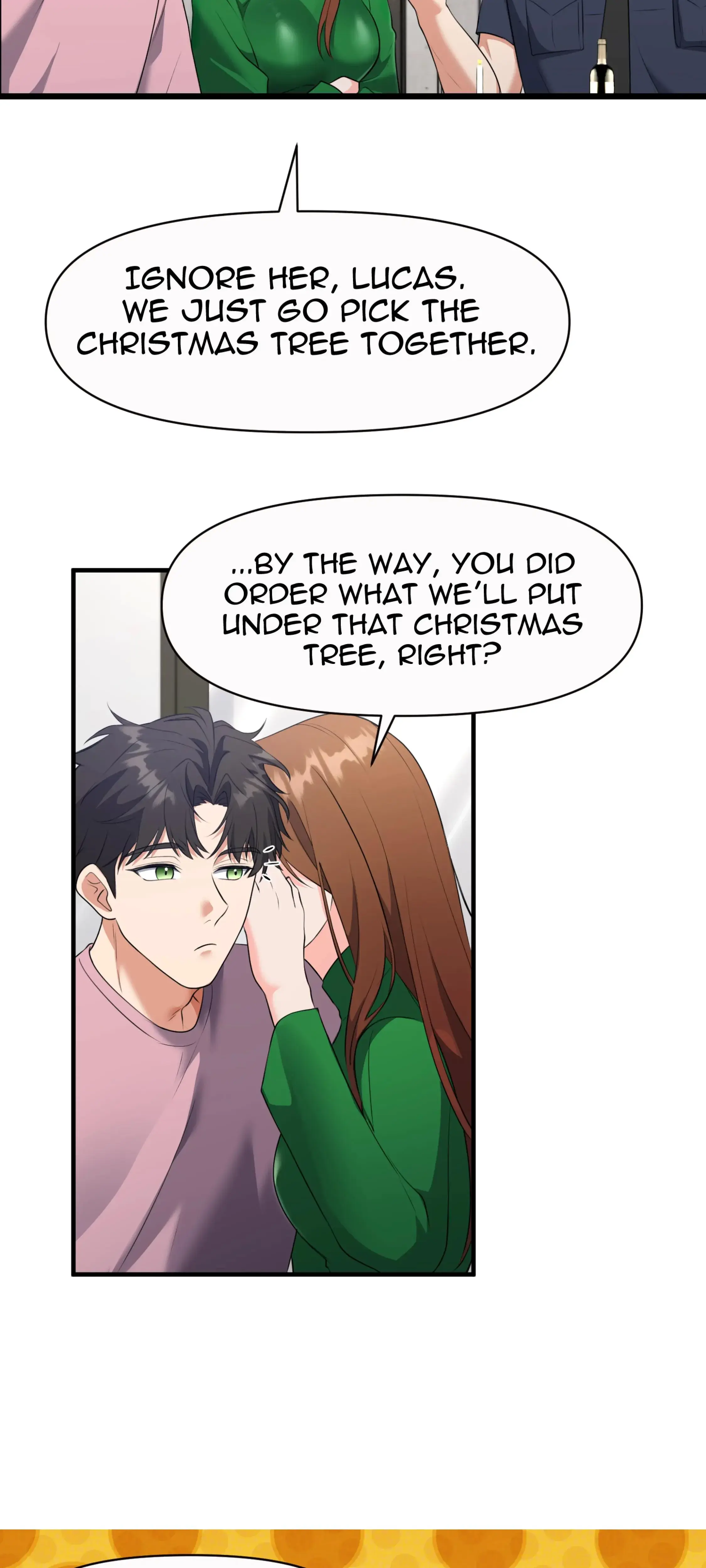 My Lust Christmas Chapter 2 - Page 13