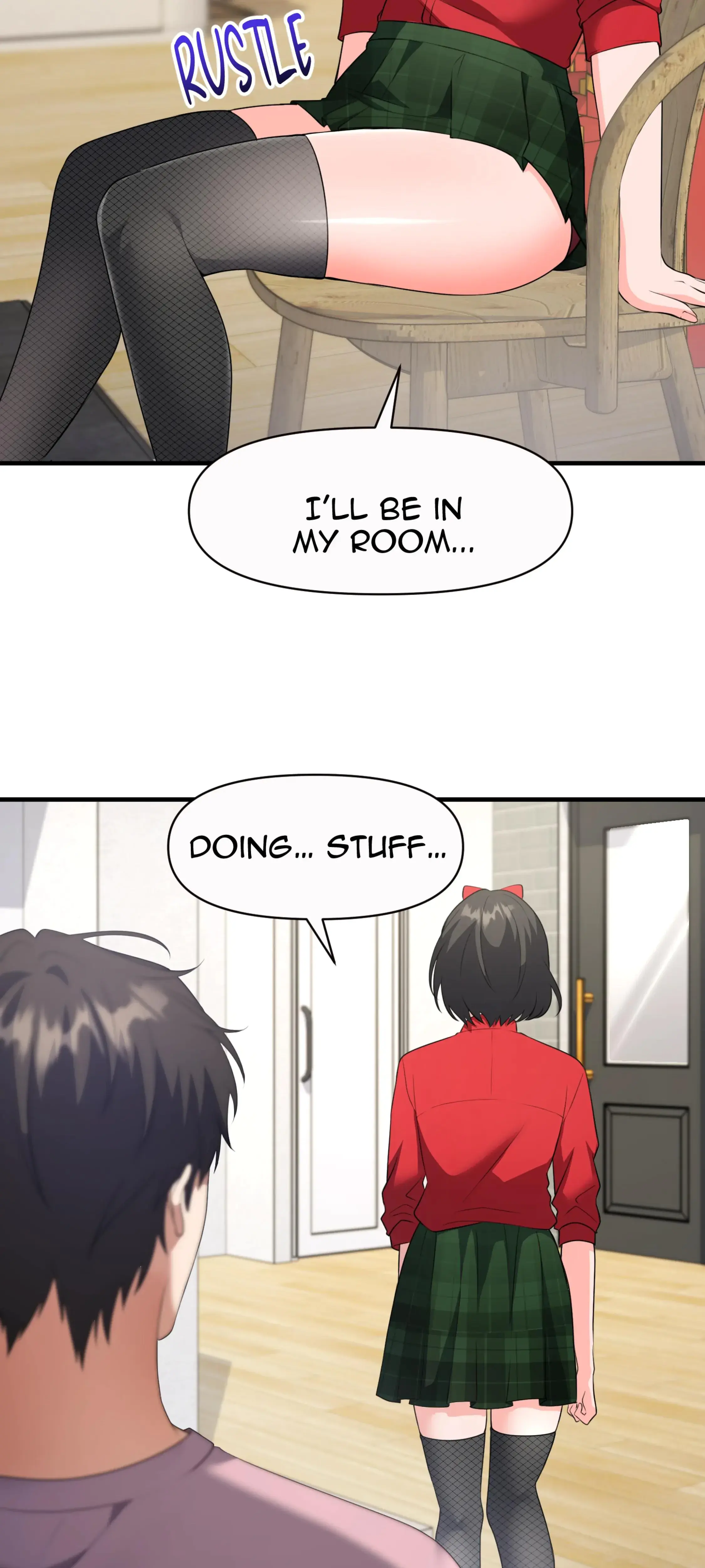 My Lust Christmas Chapter 2 - Page 15