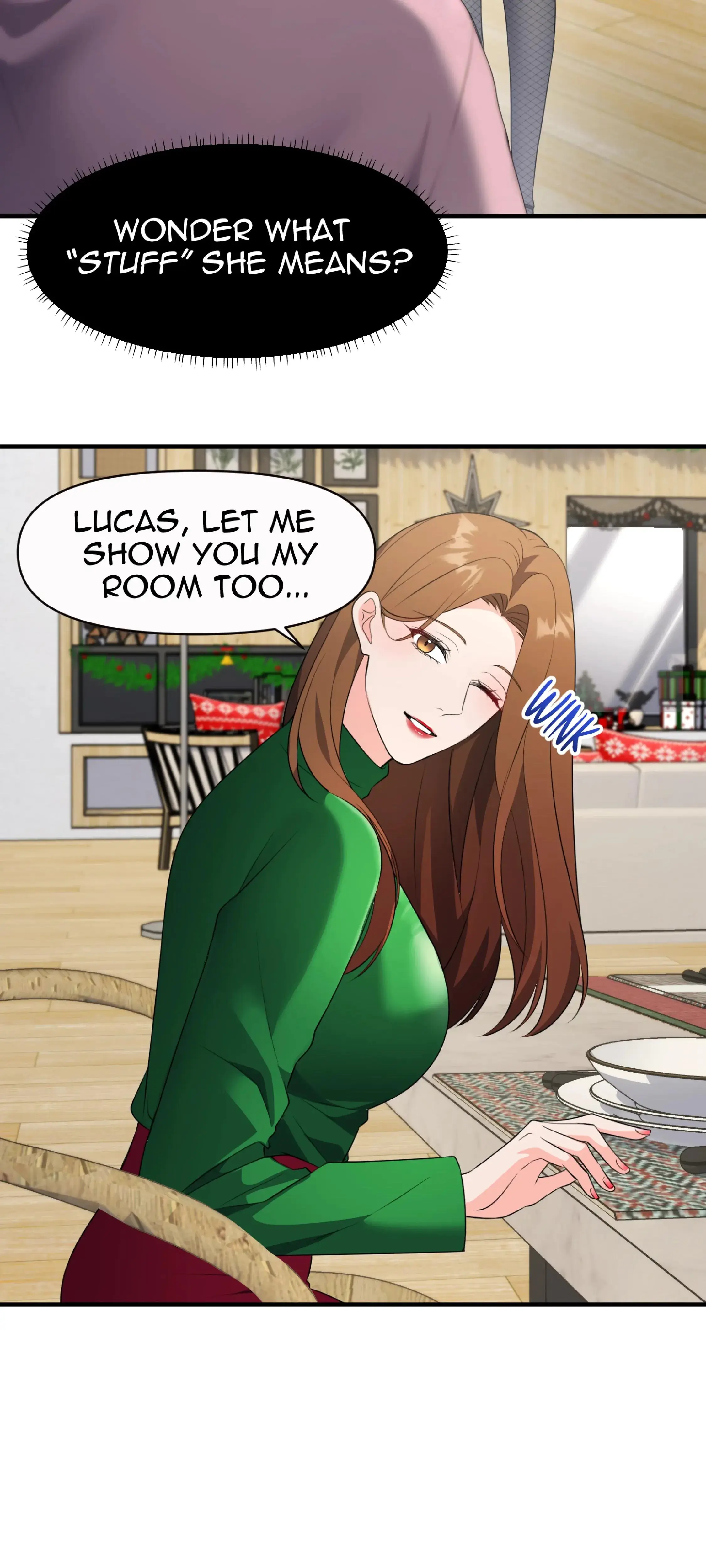 My Lust Christmas Chapter 2 - Page 16
