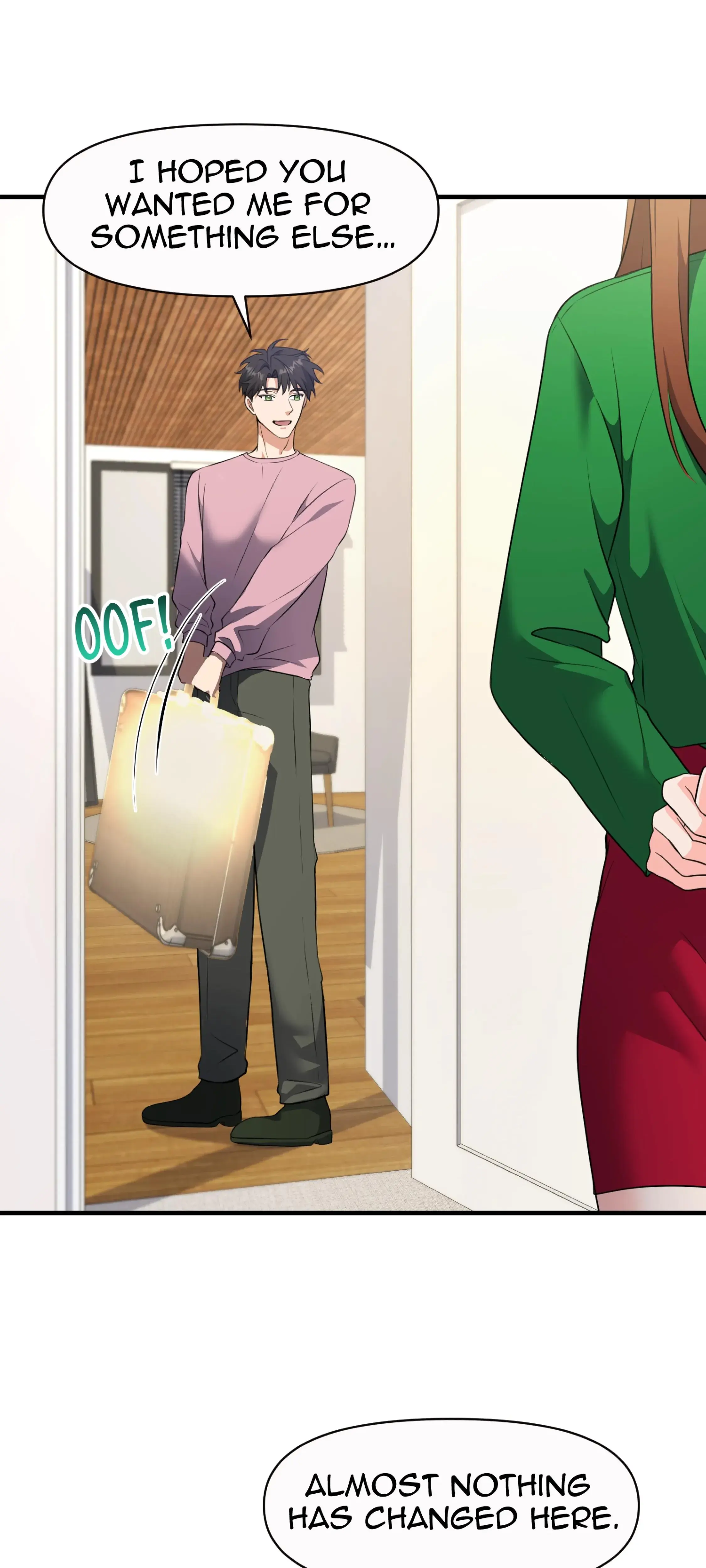 My Lust Christmas Chapter 2 - Page 18