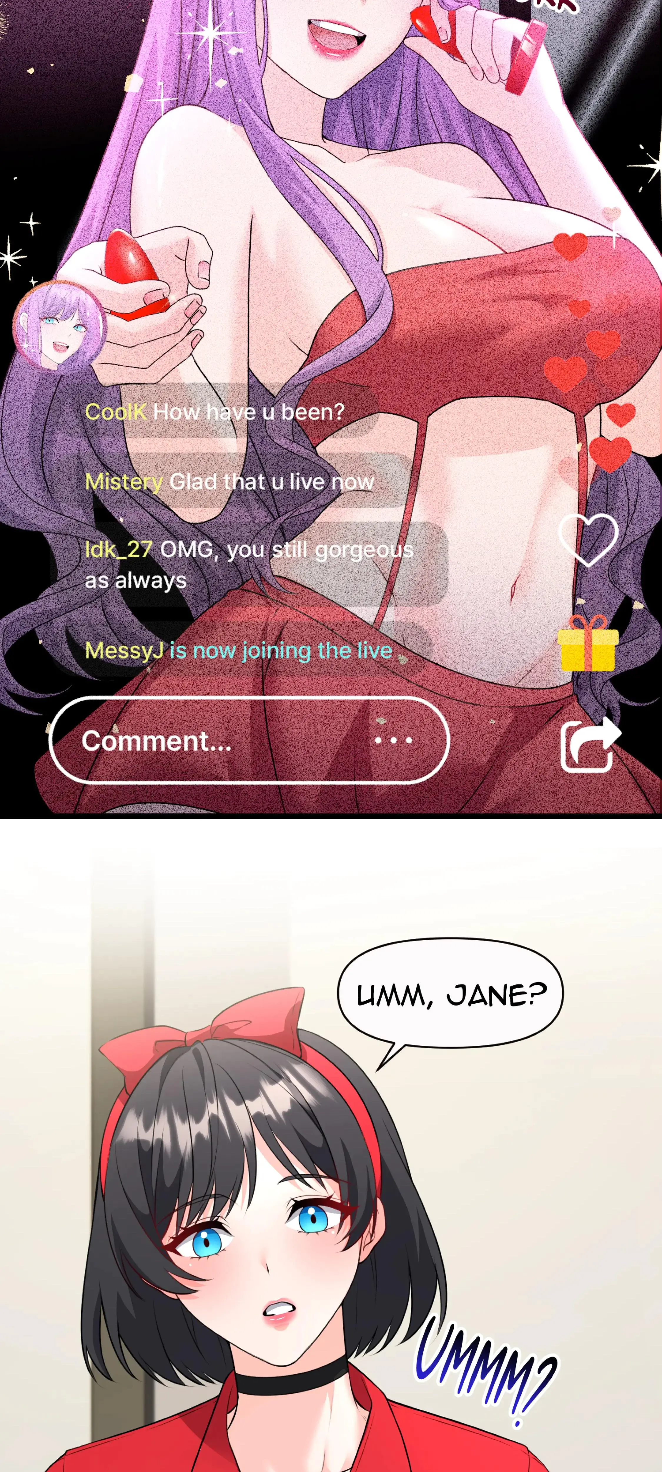 My Lust Christmas Chapter 2 - Page 2