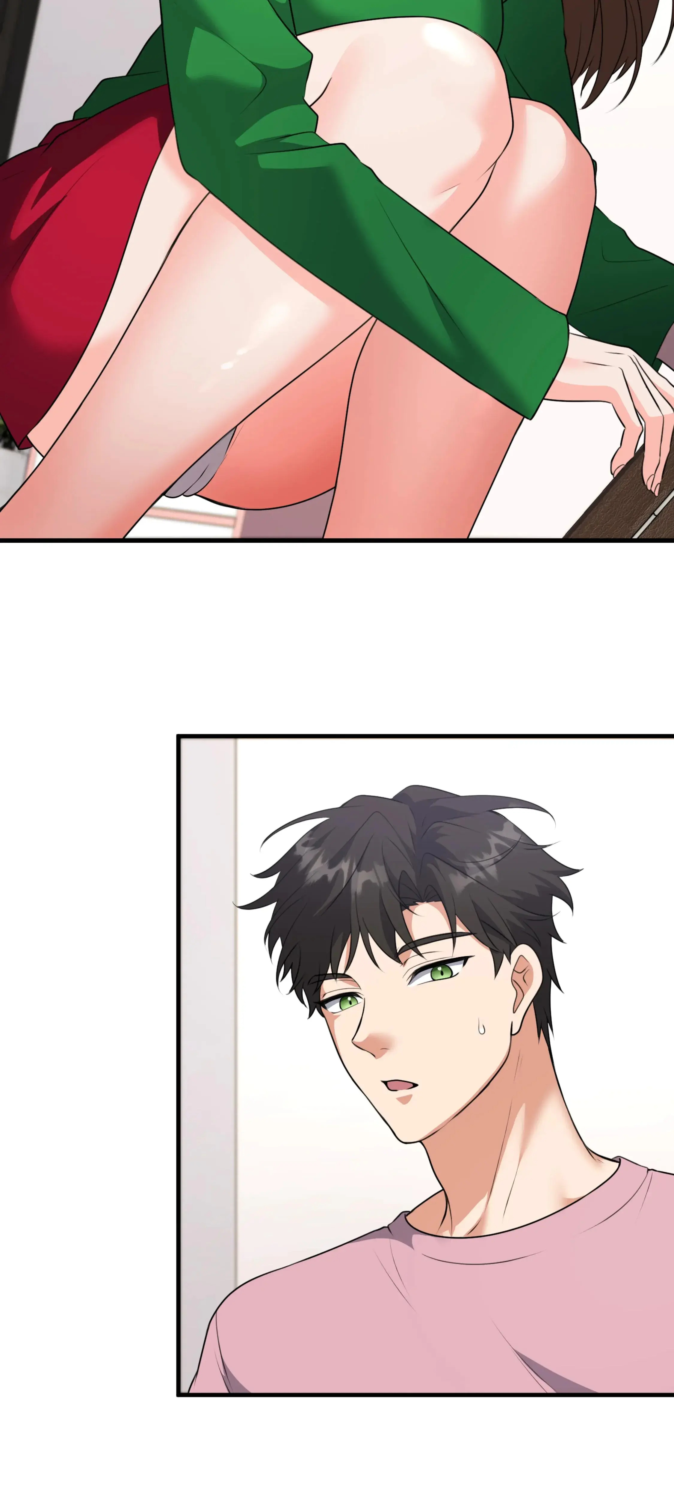 My Lust Christmas Chapter 2 - Page 20