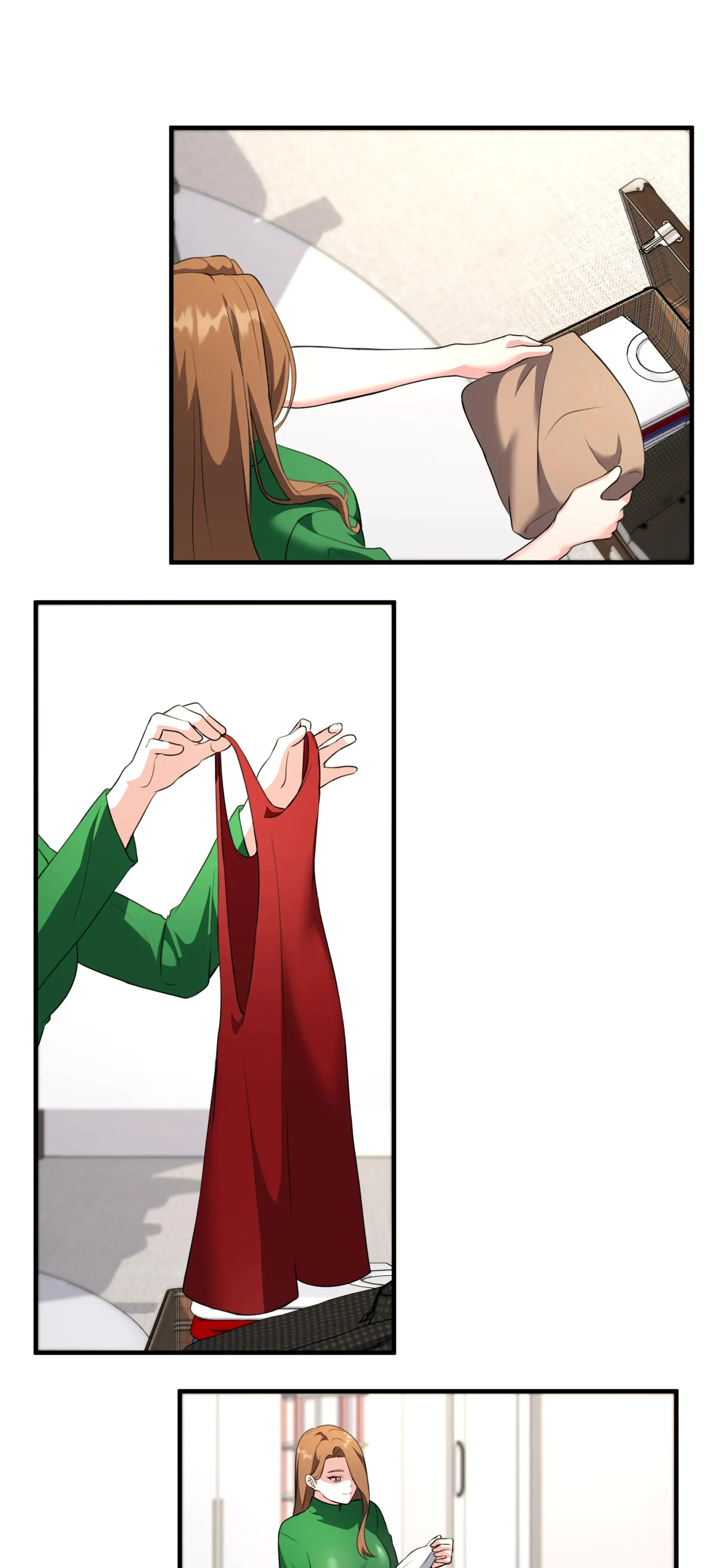 My Lust Christmas Chapter 2 - Page 21