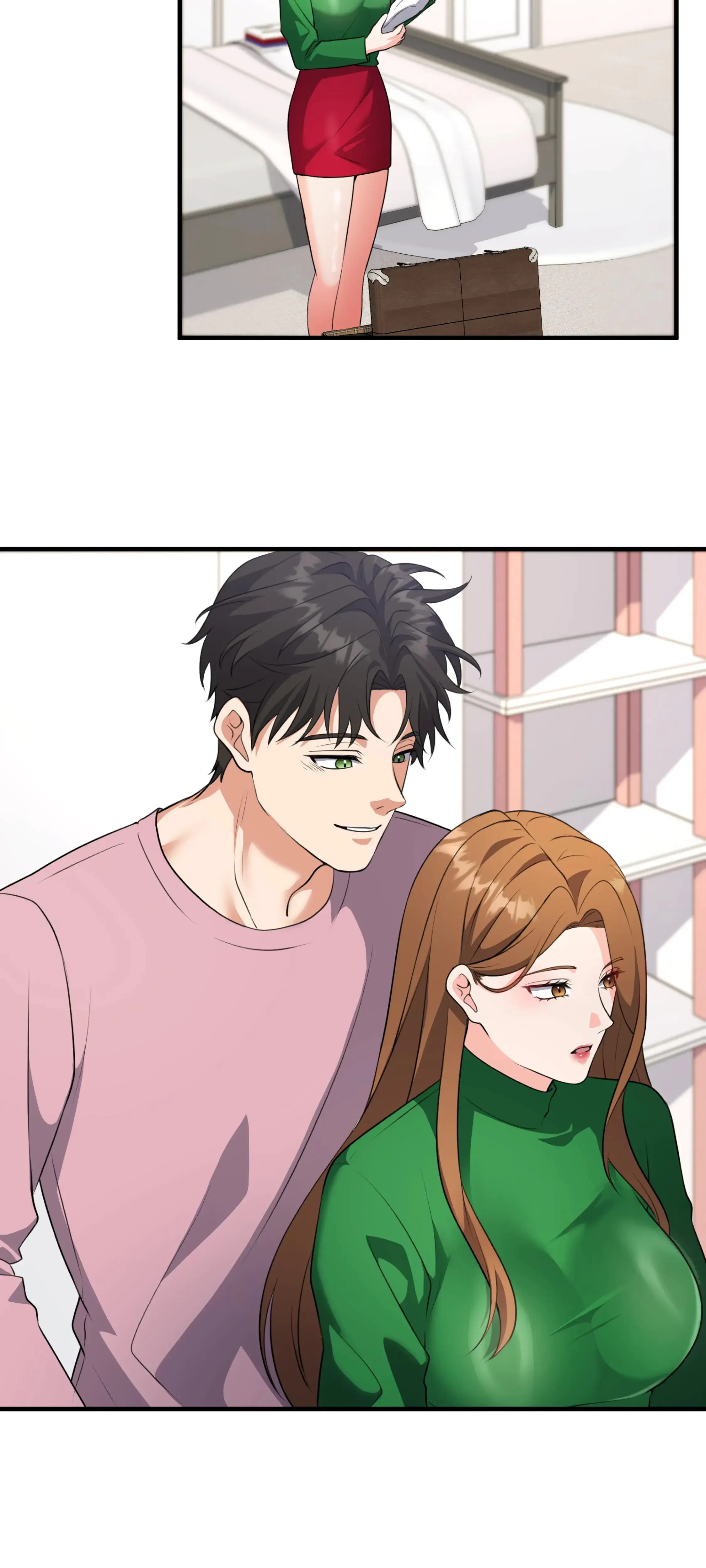 My Lust Christmas Chapter 2 - Page 22