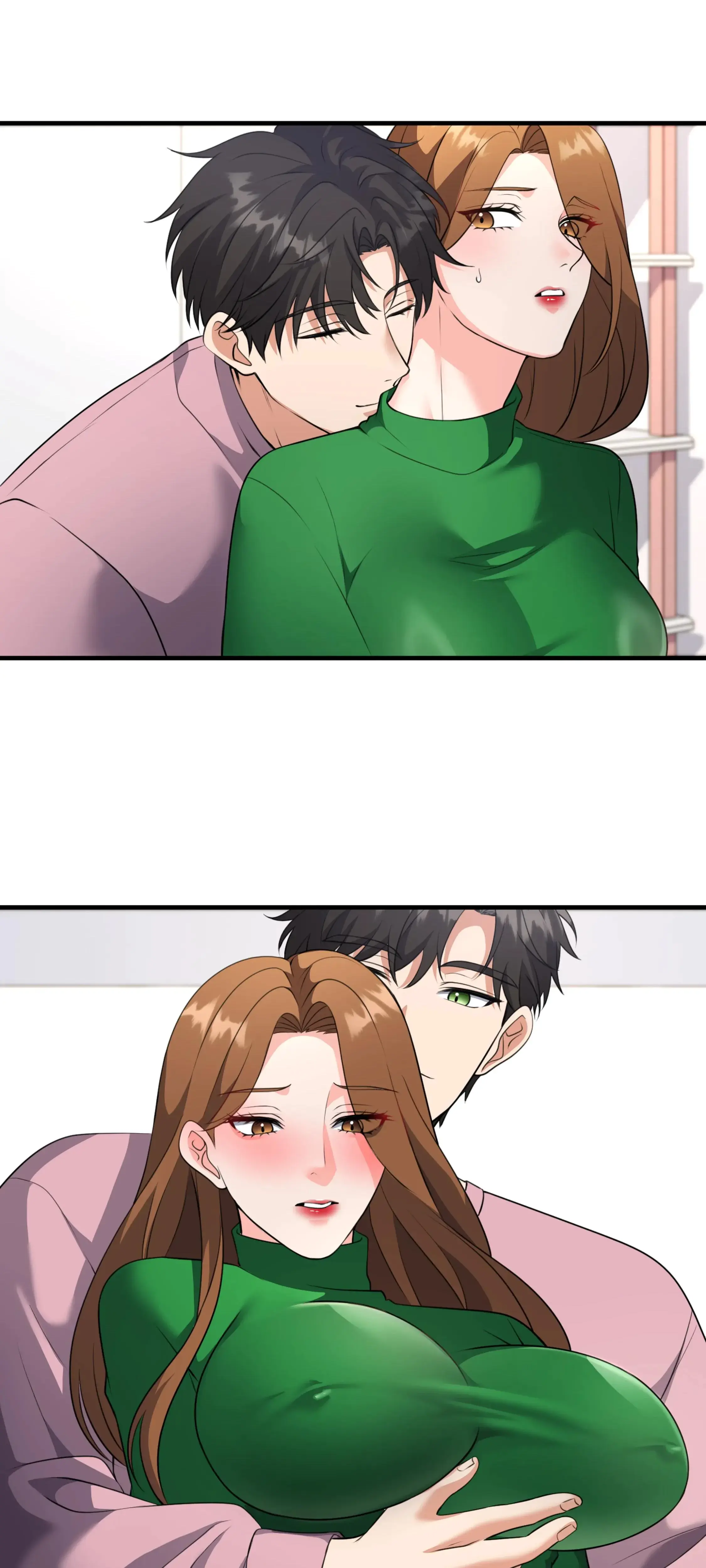 My Lust Christmas Chapter 2 - Page 23