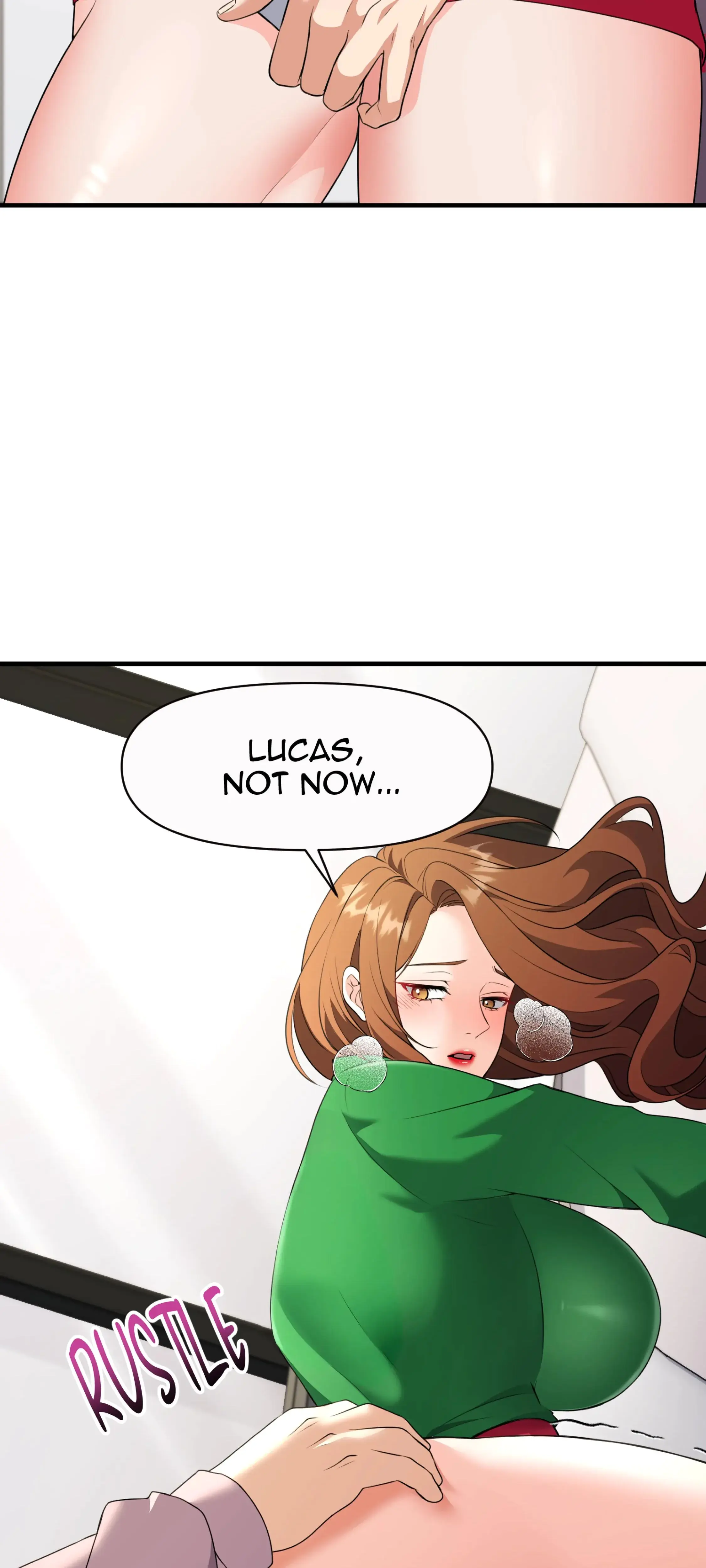 My Lust Christmas Chapter 2 - Page 25