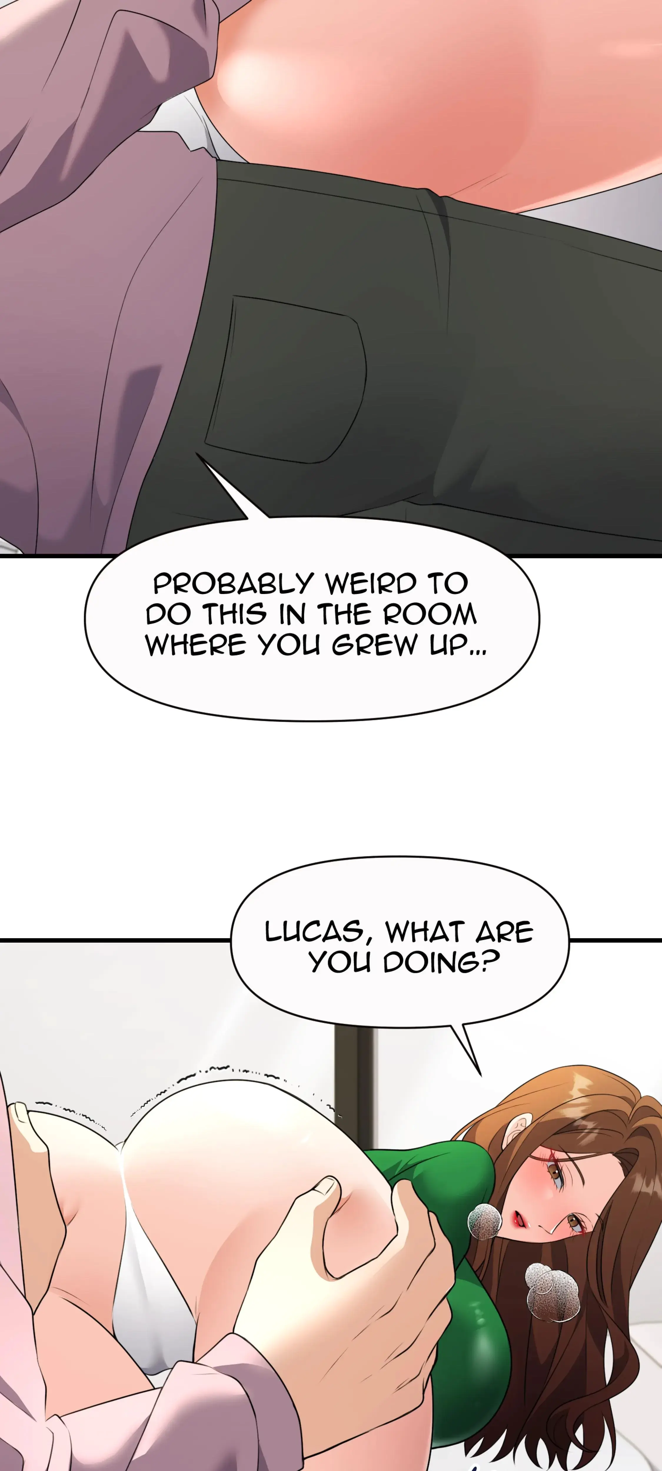 My Lust Christmas Chapter 2 - Page 26