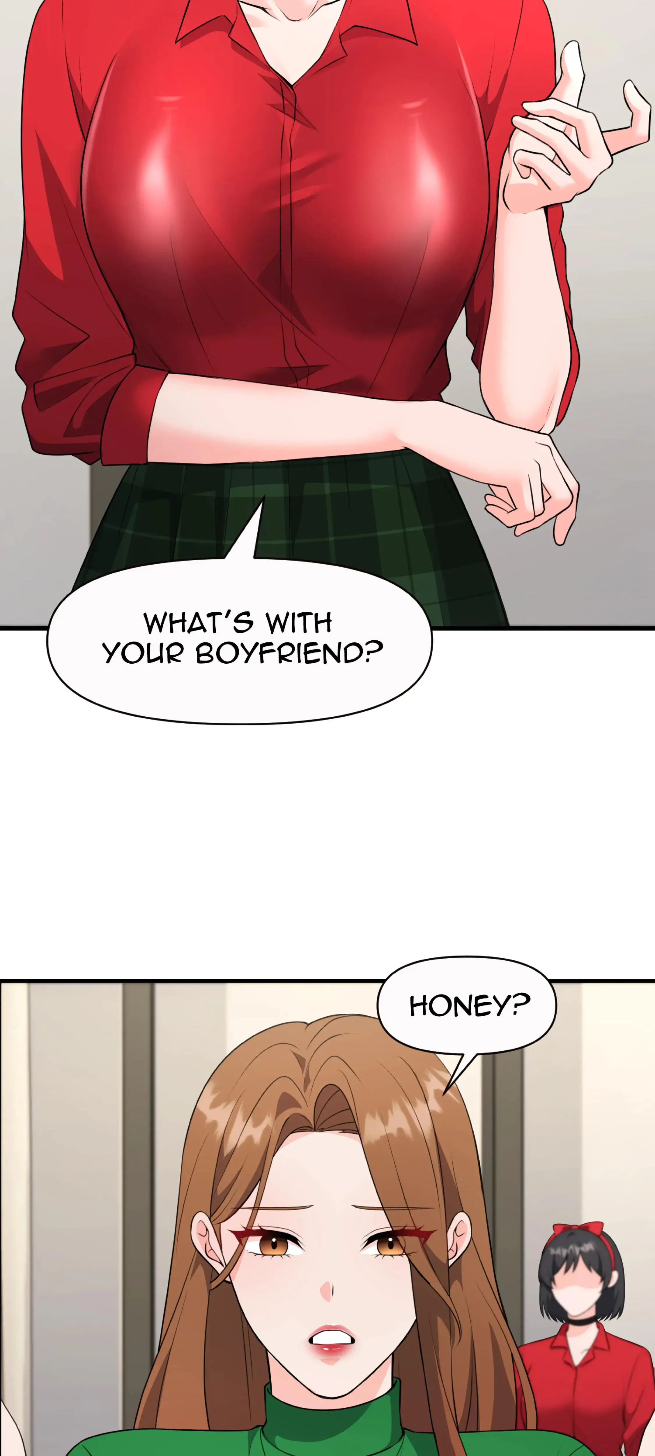 My Lust Christmas Chapter 2 - Page 3