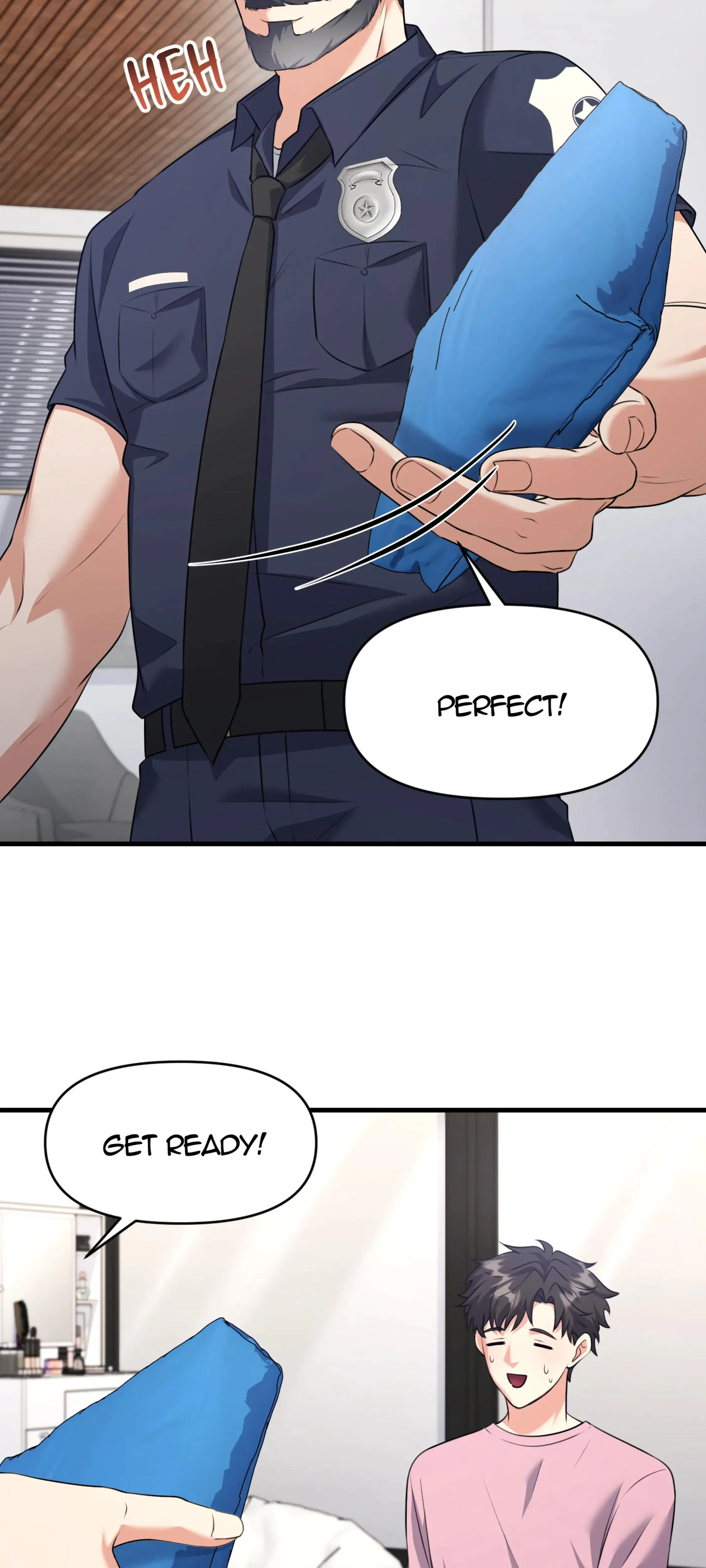 My Lust Christmas Chapter 2 - Page 32