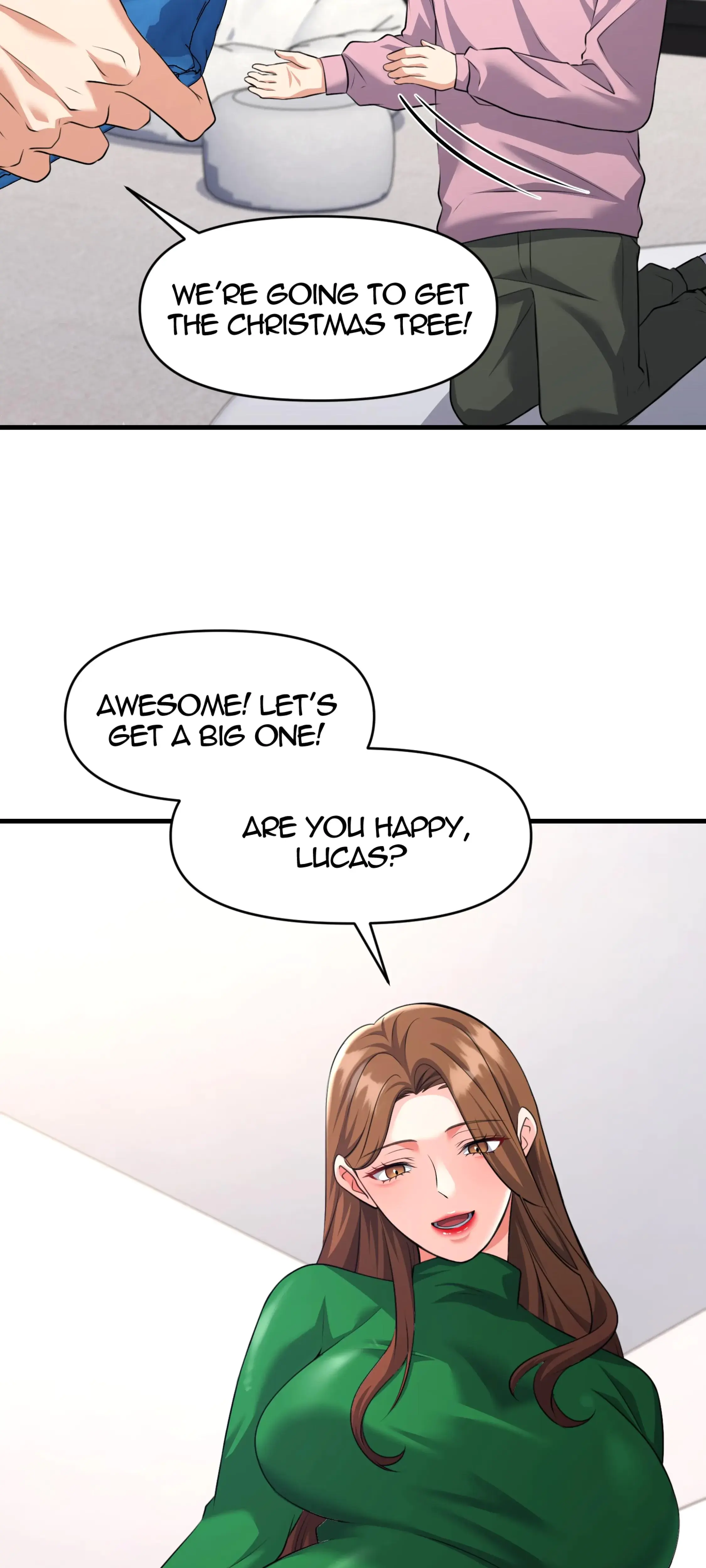 My Lust Christmas Chapter 2 - Page 33