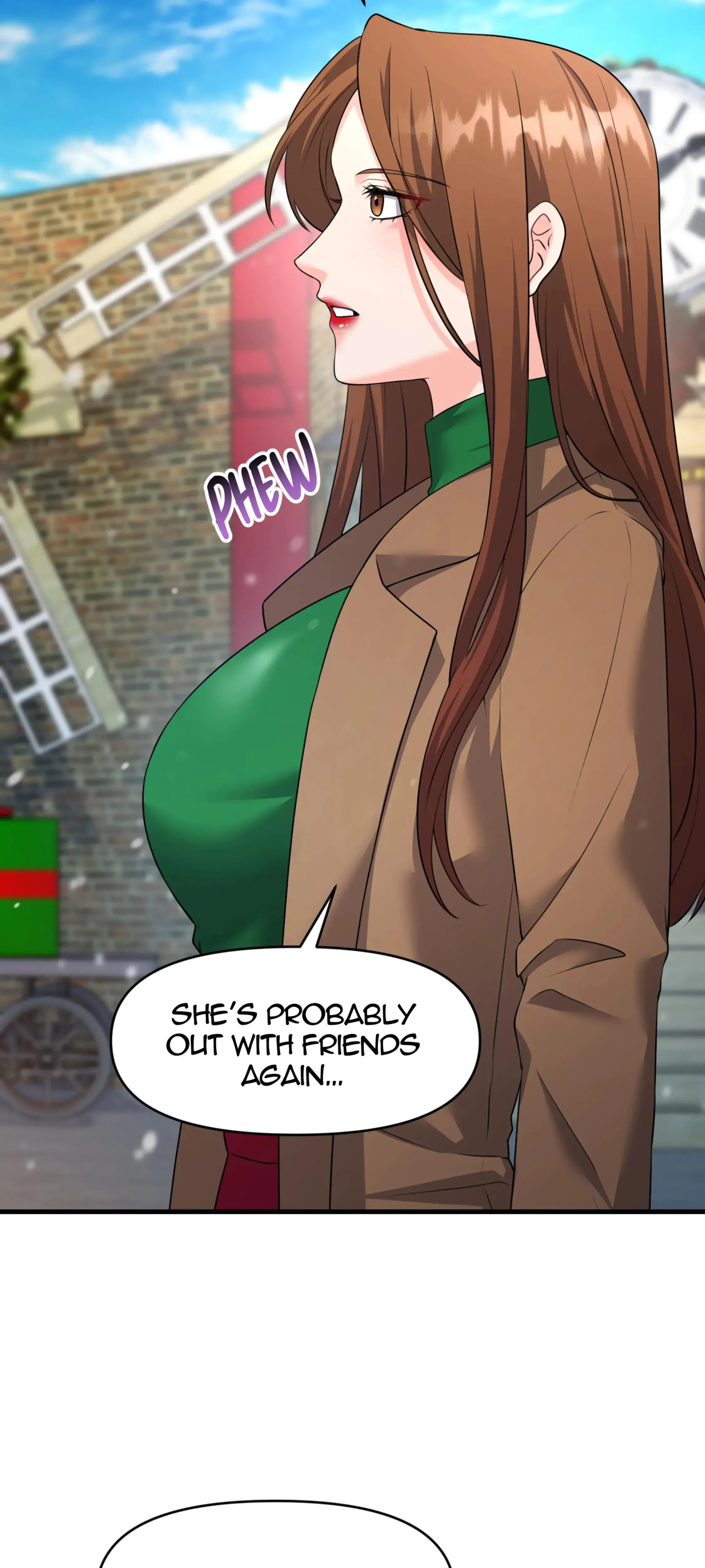 My Lust Christmas Chapter 2 - Page 38