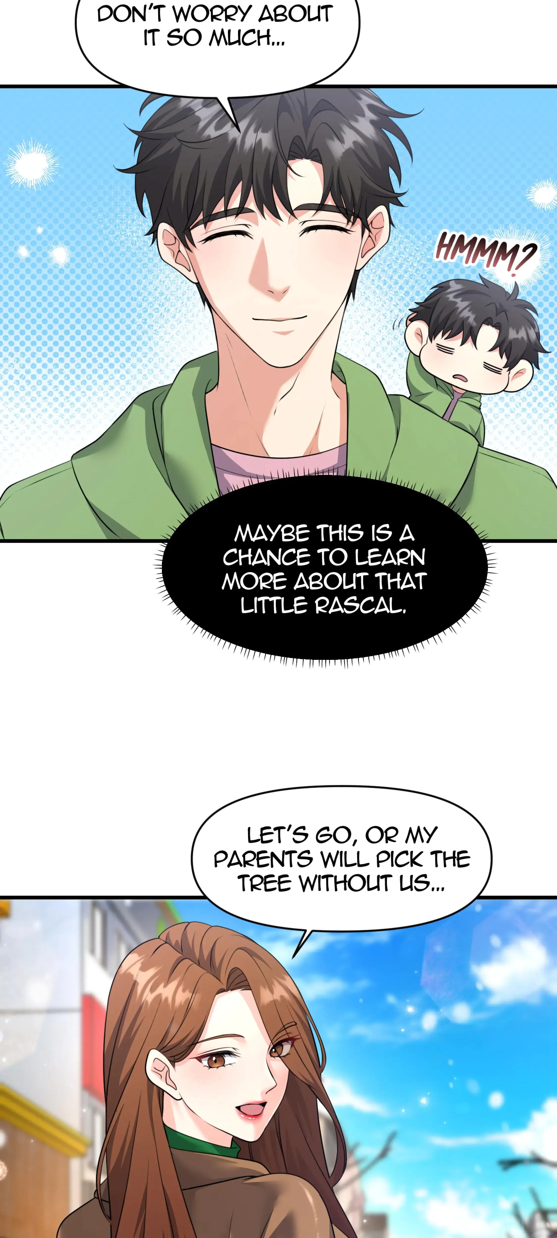 My Lust Christmas Chapter 2 - Page 39