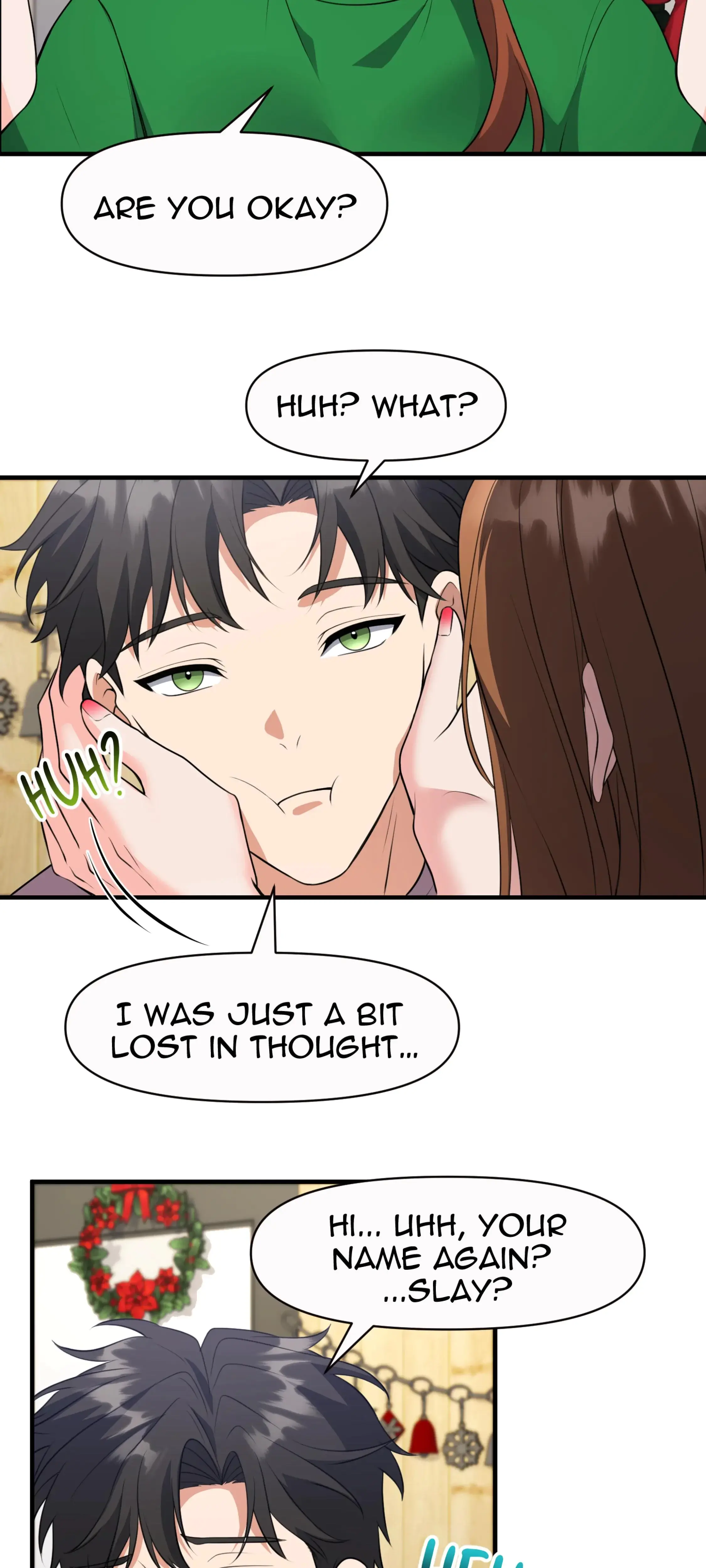 My Lust Christmas Chapter 2 - Page 4