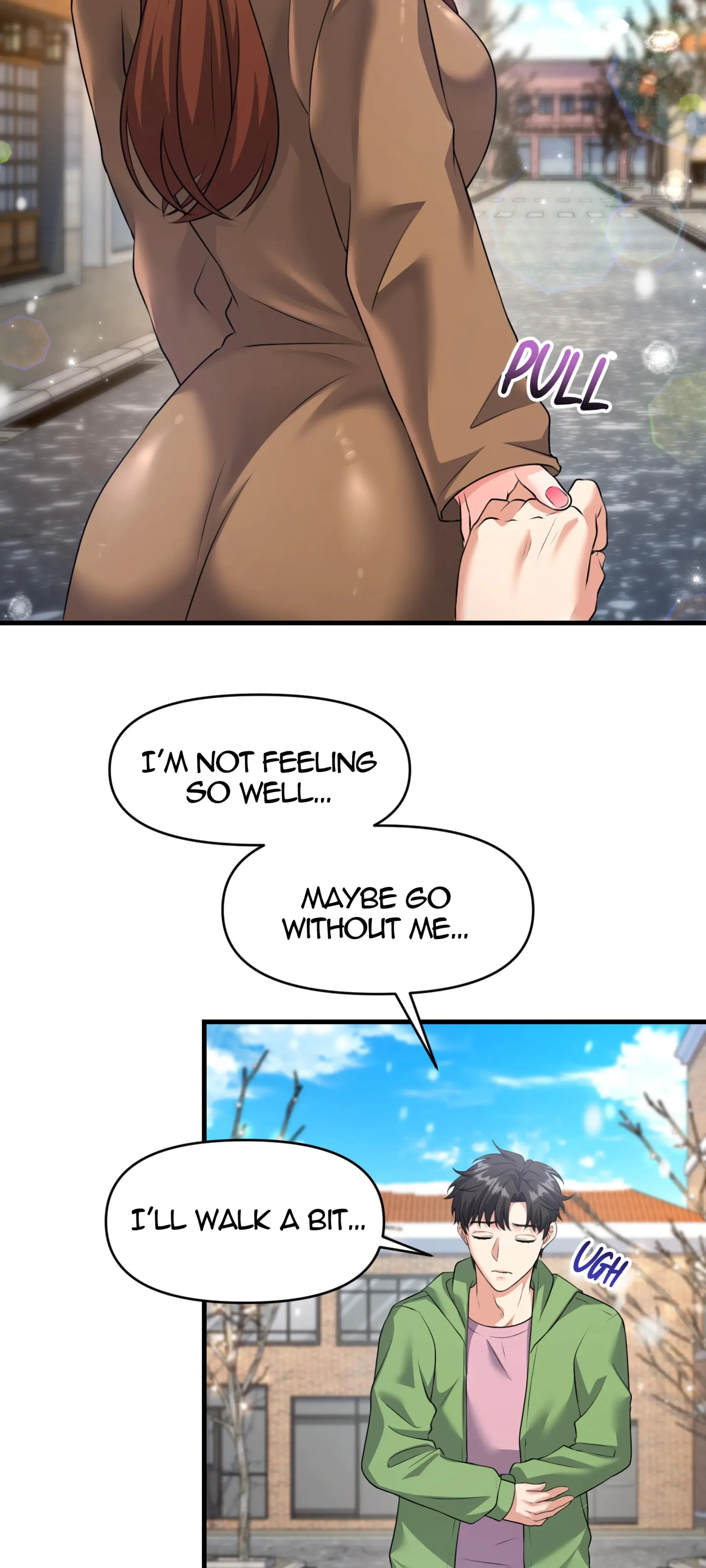 My Lust Christmas Chapter 2 - Page 40