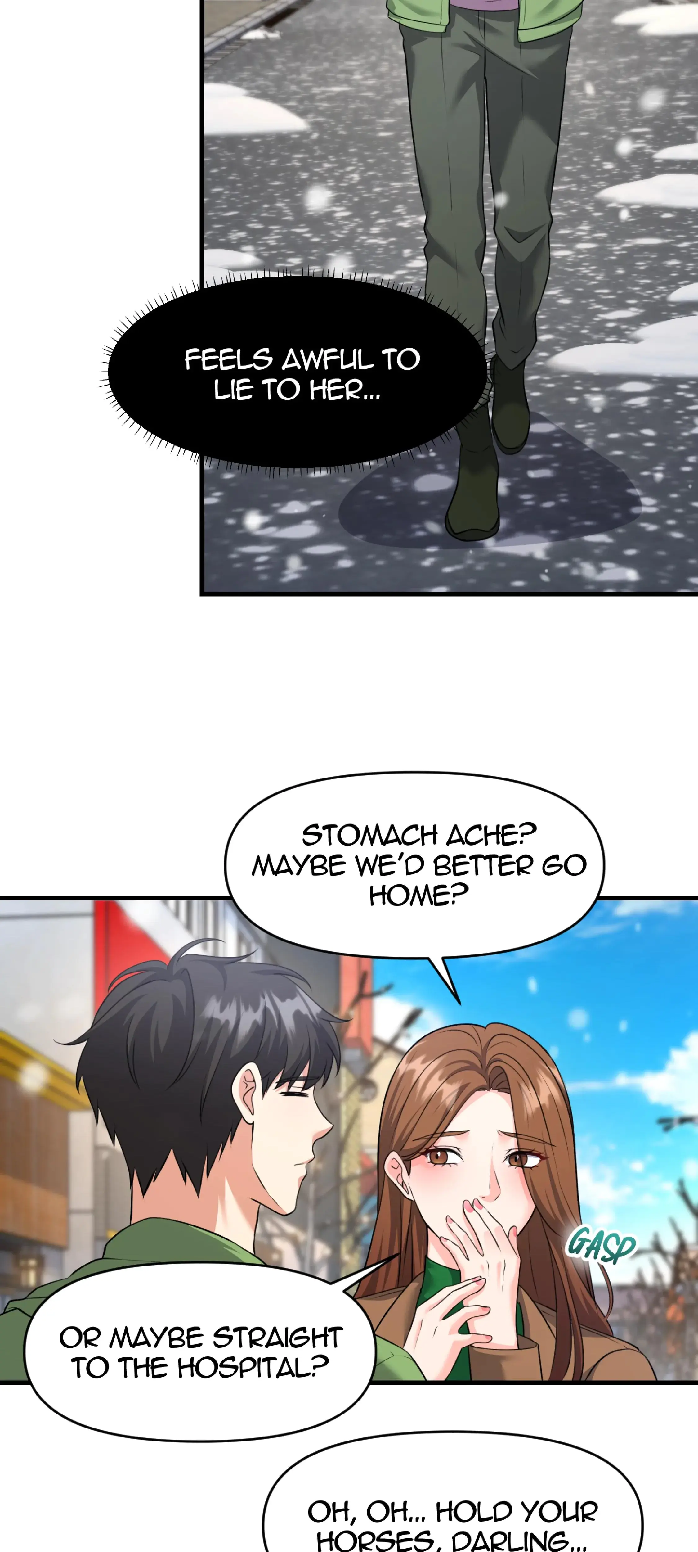 My Lust Christmas Chapter 2 - Page 41