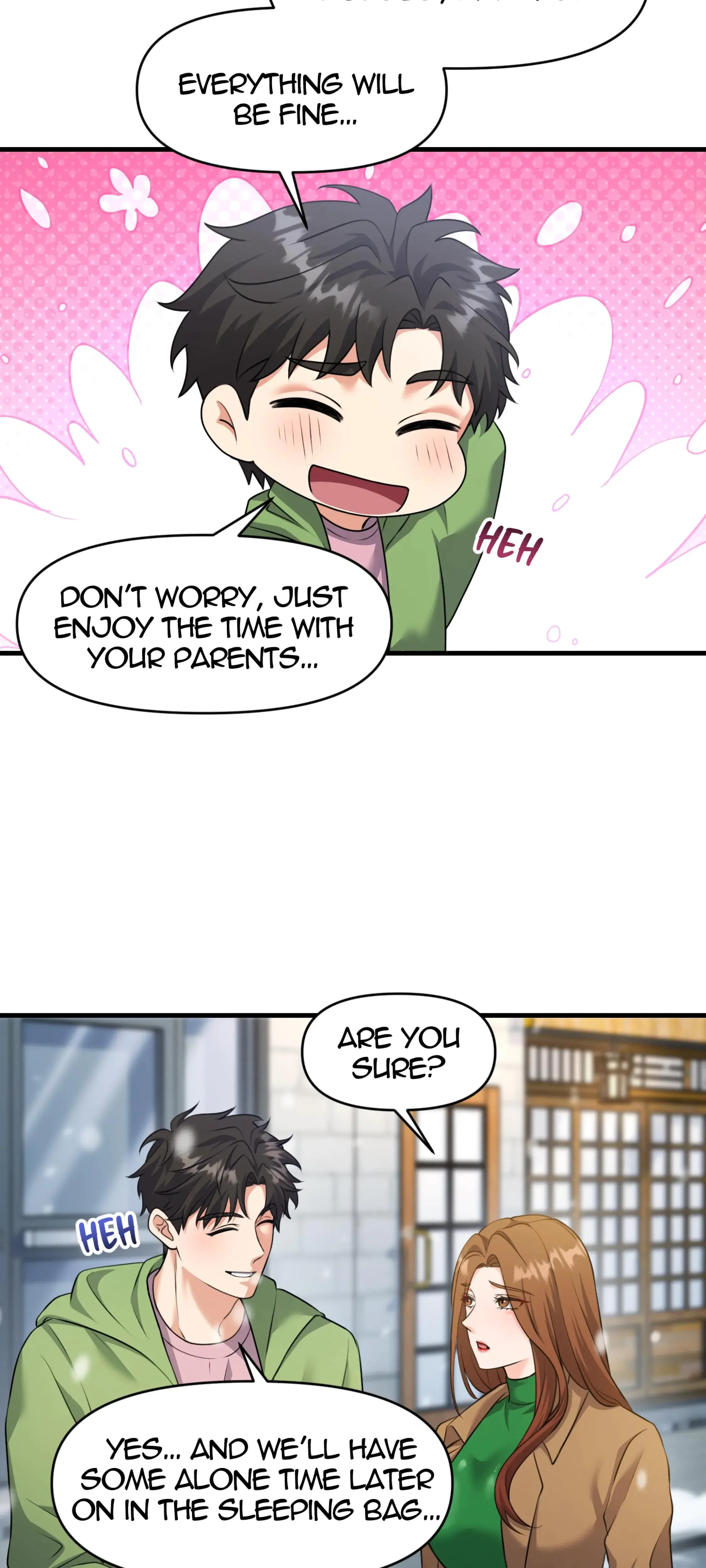My Lust Christmas Chapter 2 - Page 42
