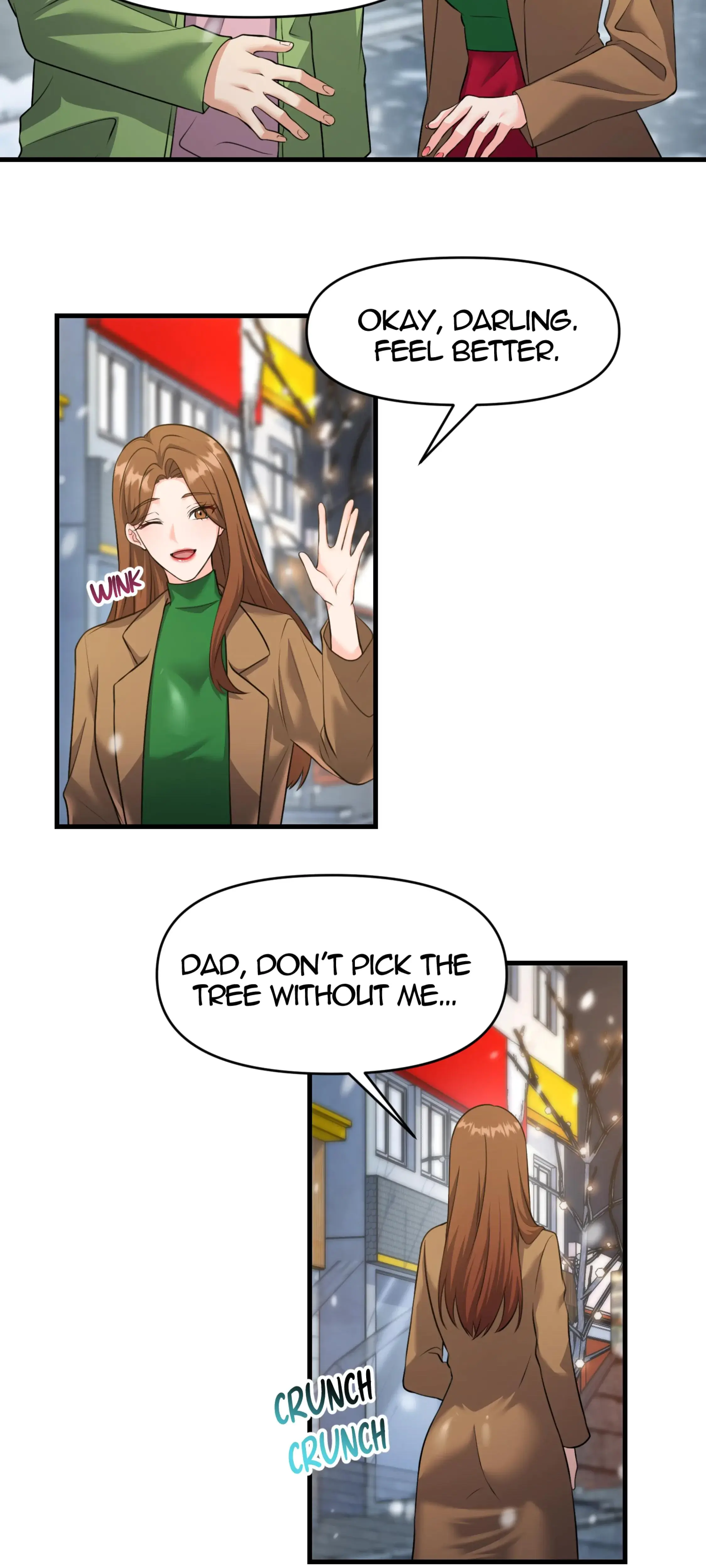 My Lust Christmas Chapter 2 - Page 43