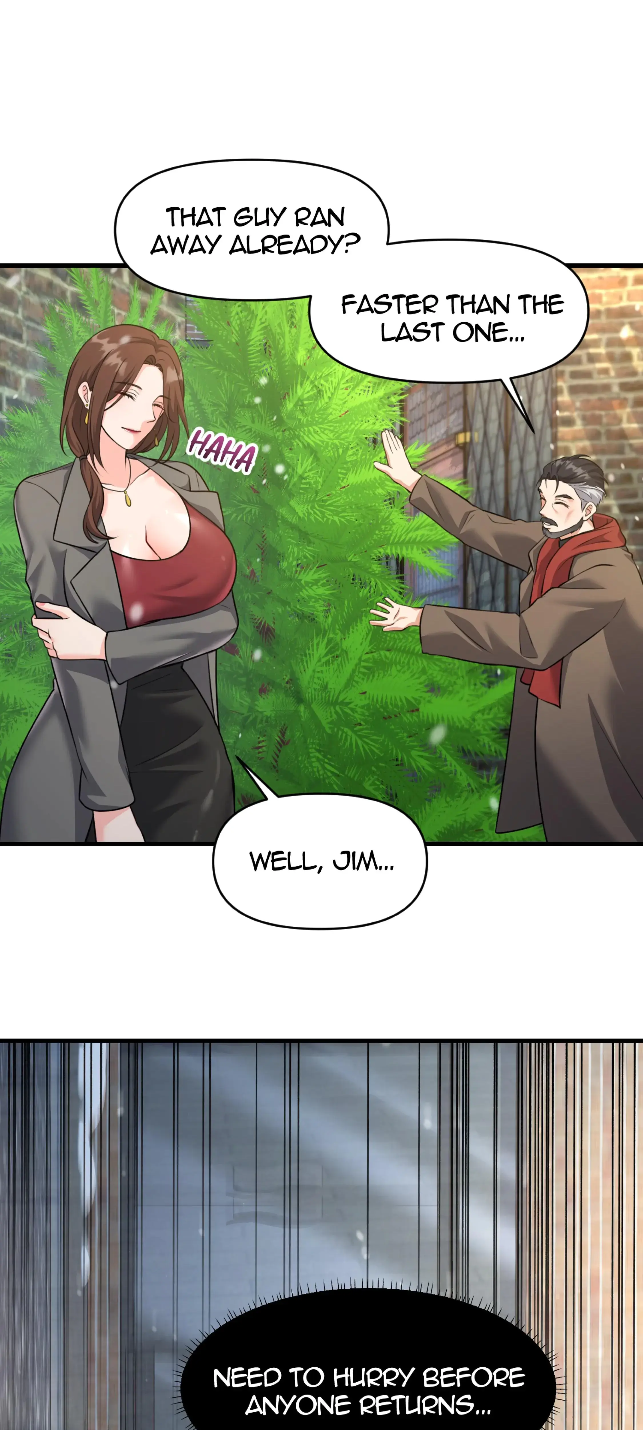 My Lust Christmas Chapter 2 - Page 44