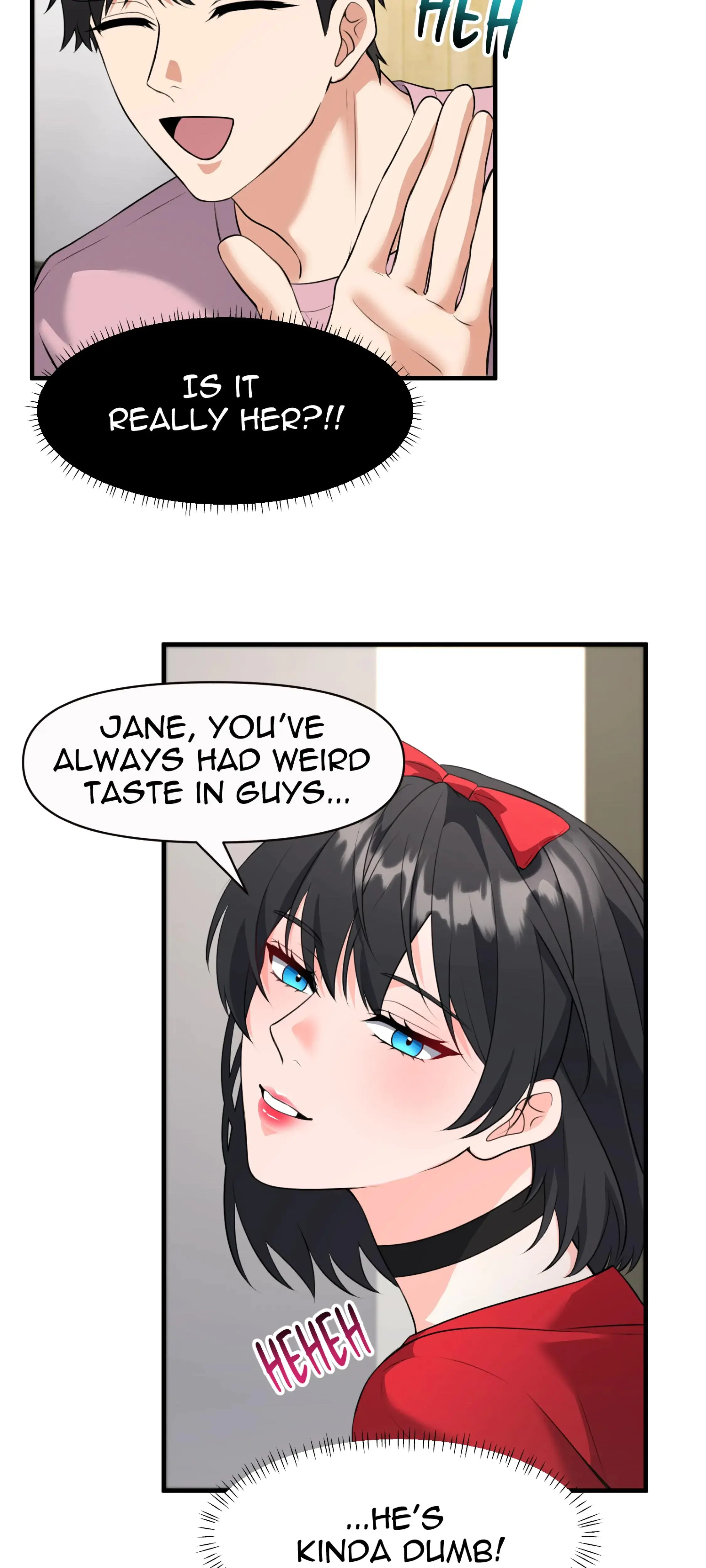 My Lust Christmas Chapter 2 - Page 5