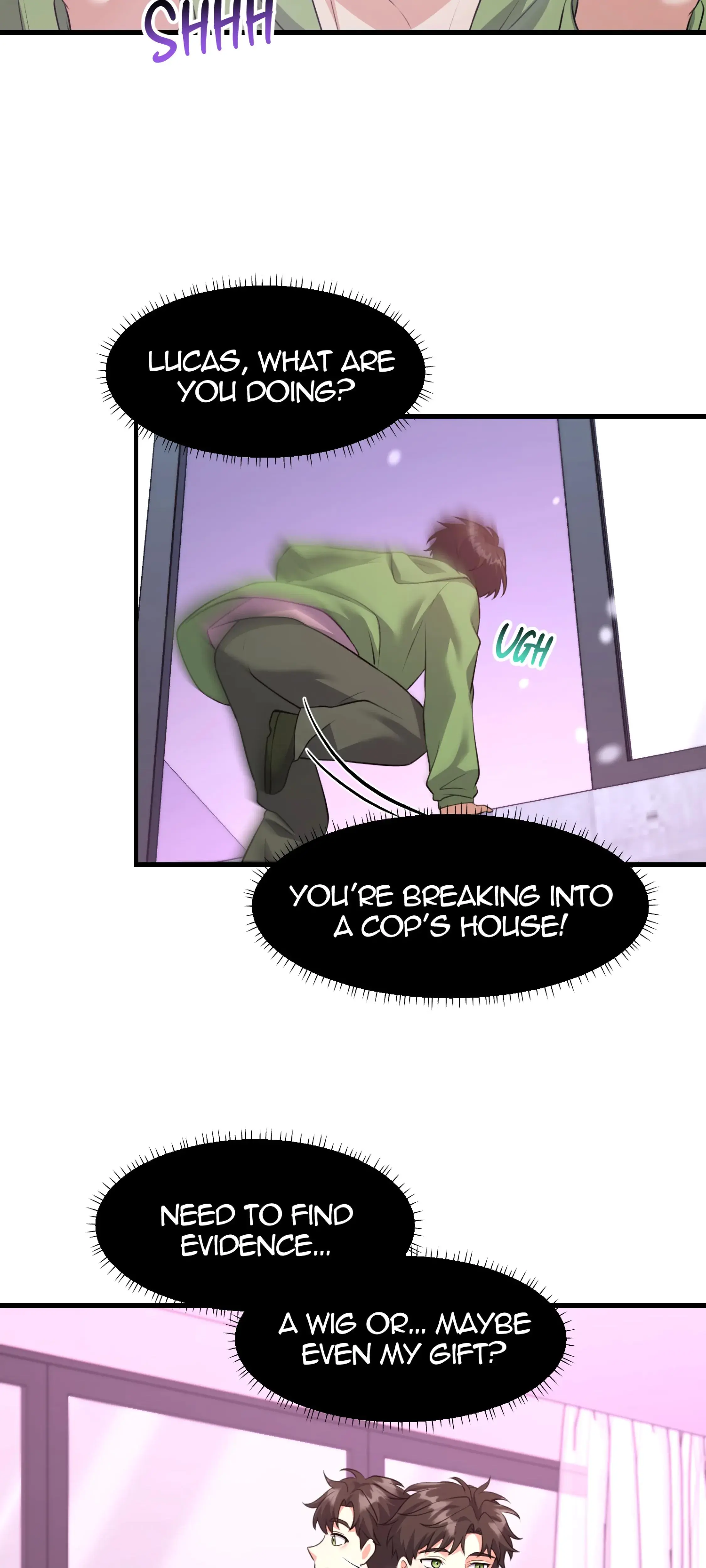 My Lust Christmas Chapter 2 - Page 50