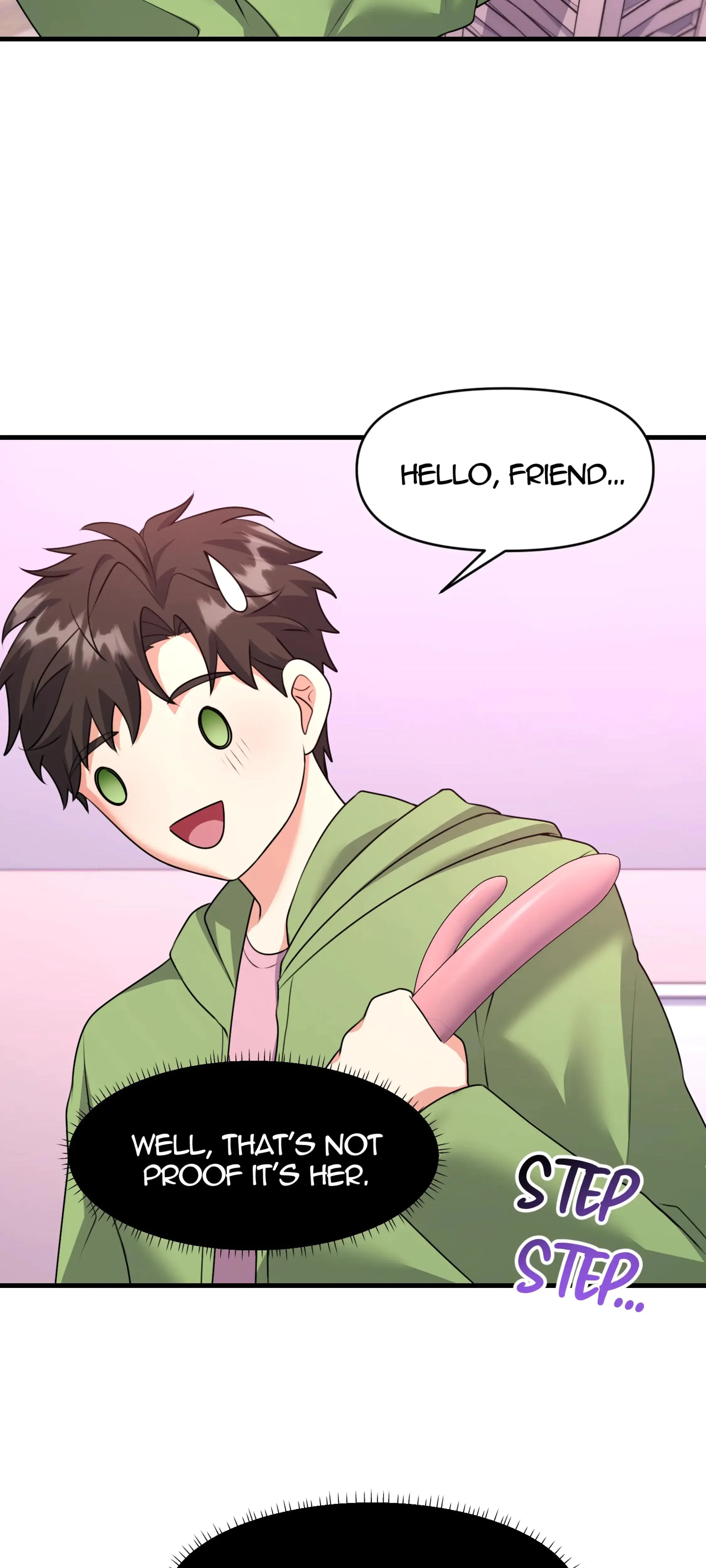 My Lust Christmas Chapter 2 - Page 53