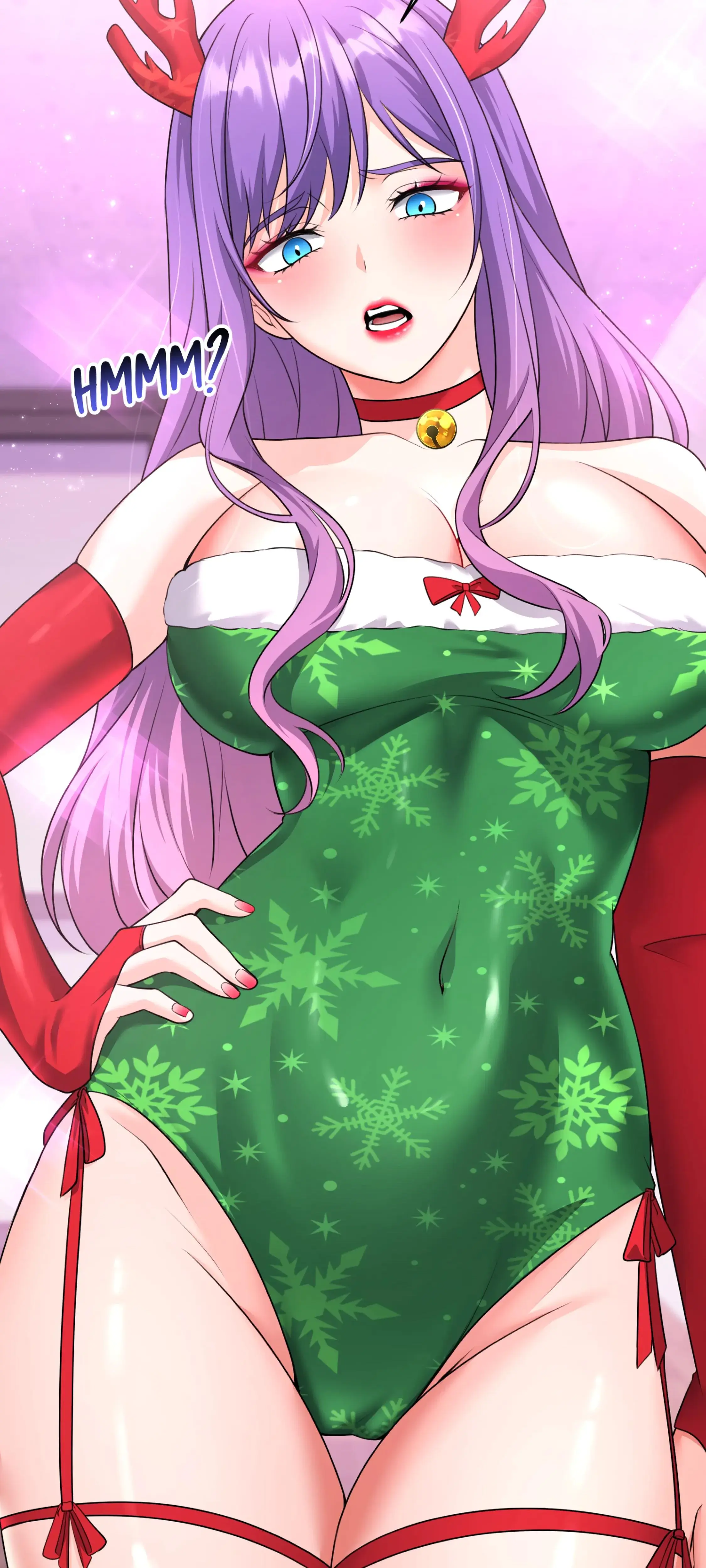 My Lust Christmas Chapter 2 - Page 56