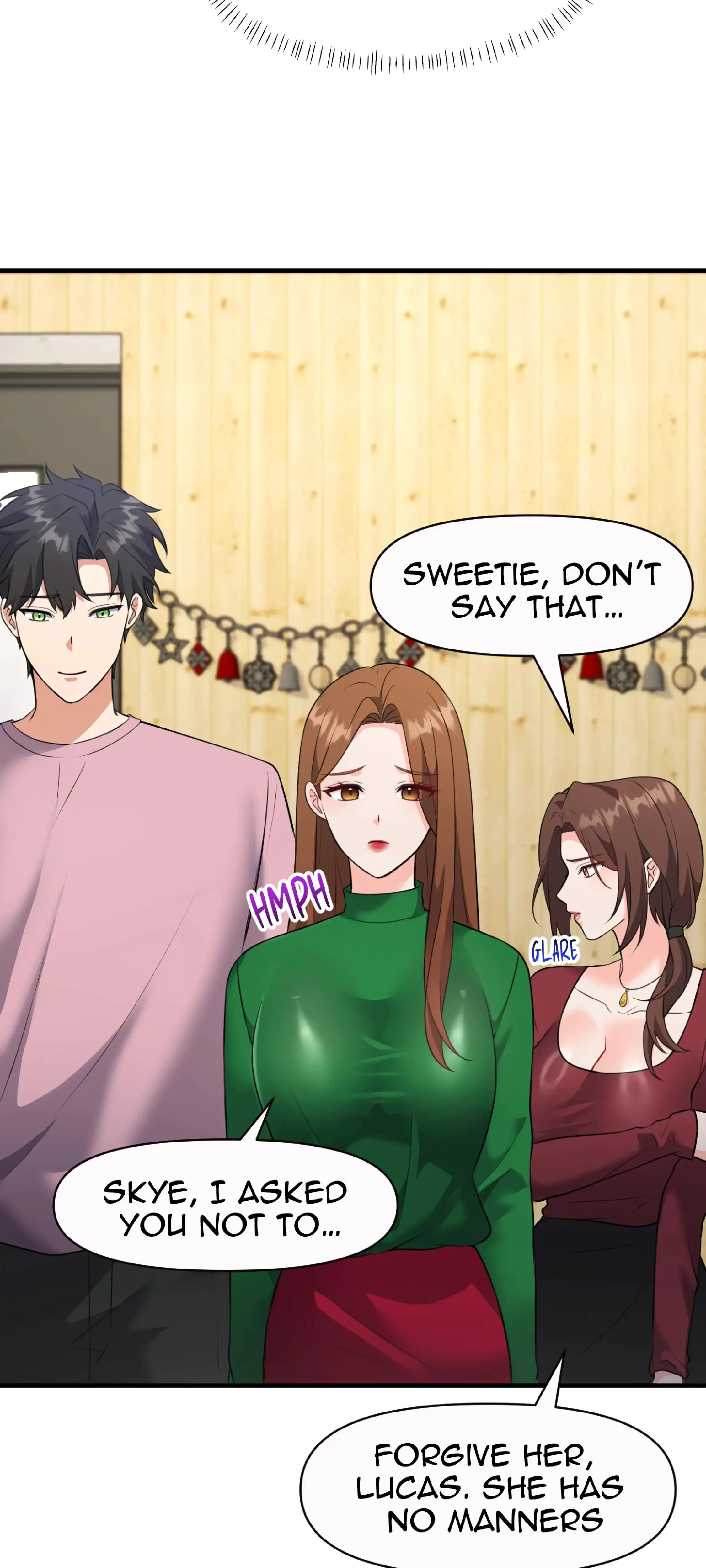 My Lust Christmas Chapter 2 - Page 6