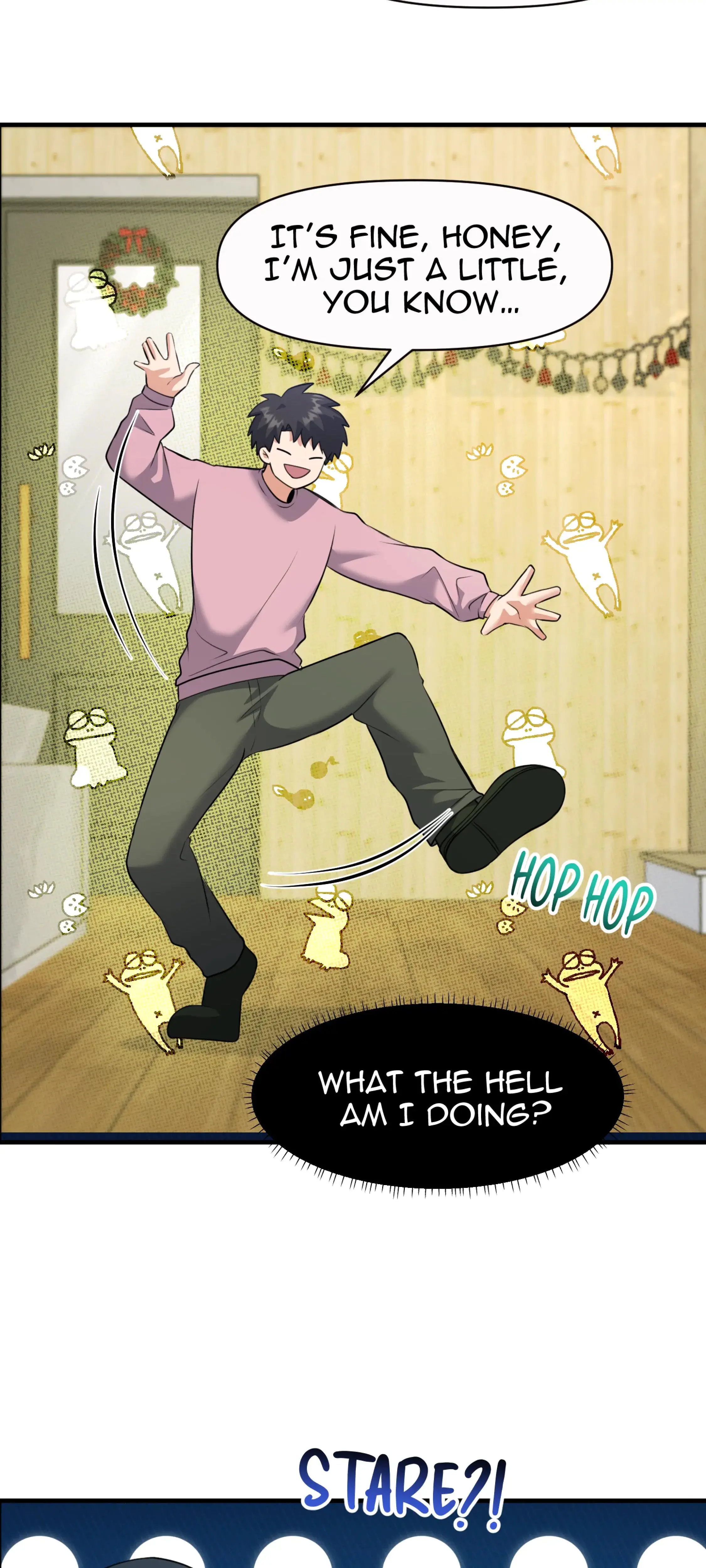 My Lust Christmas Chapter 2 - Page 7