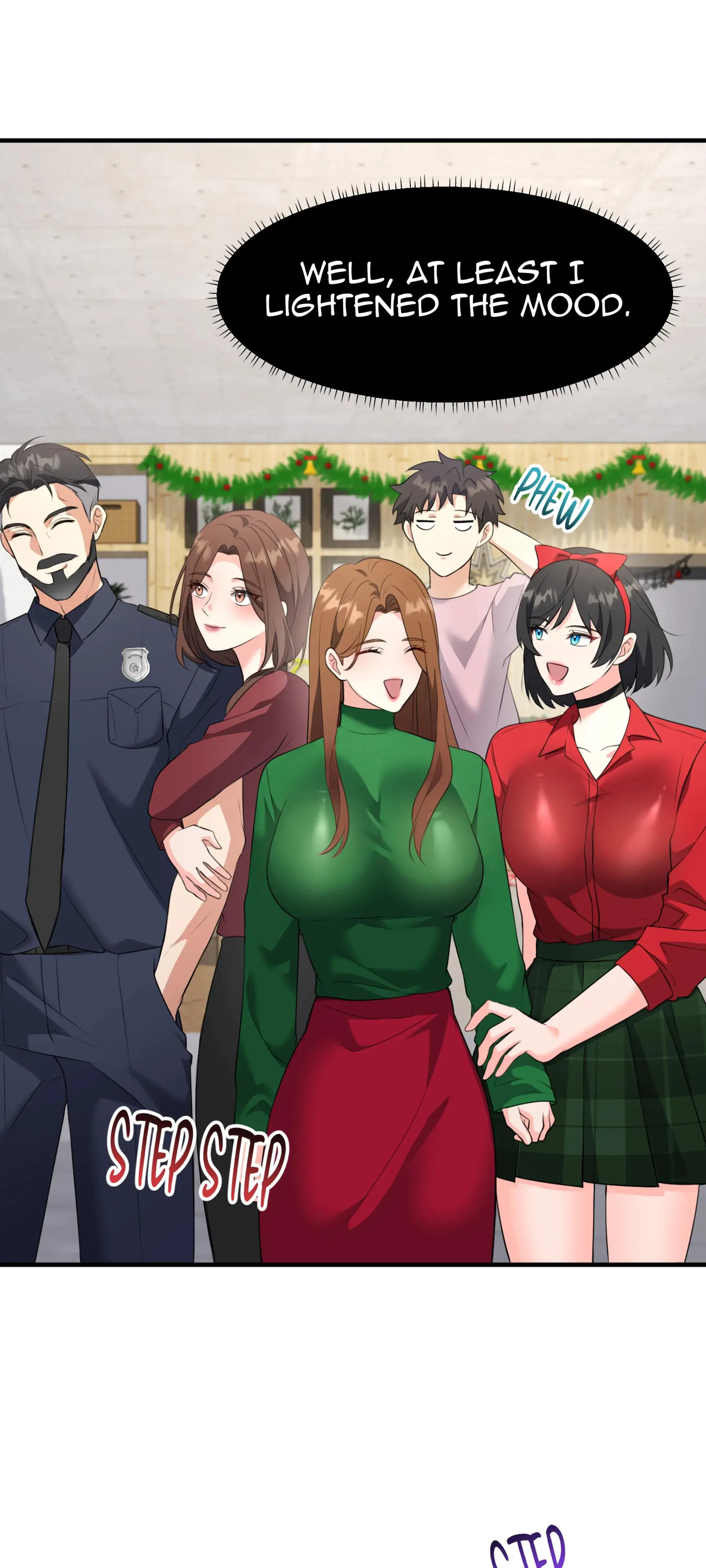 My Lust Christmas Chapter 2 - Page 9