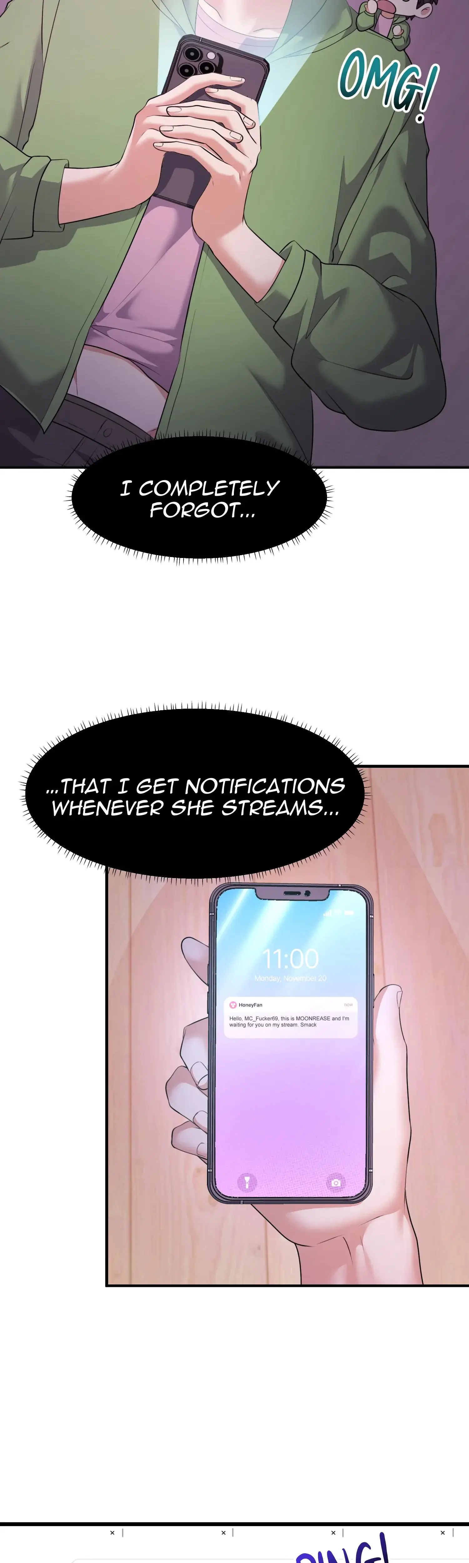 My Lust Christmas Chapter 3 - Page 10