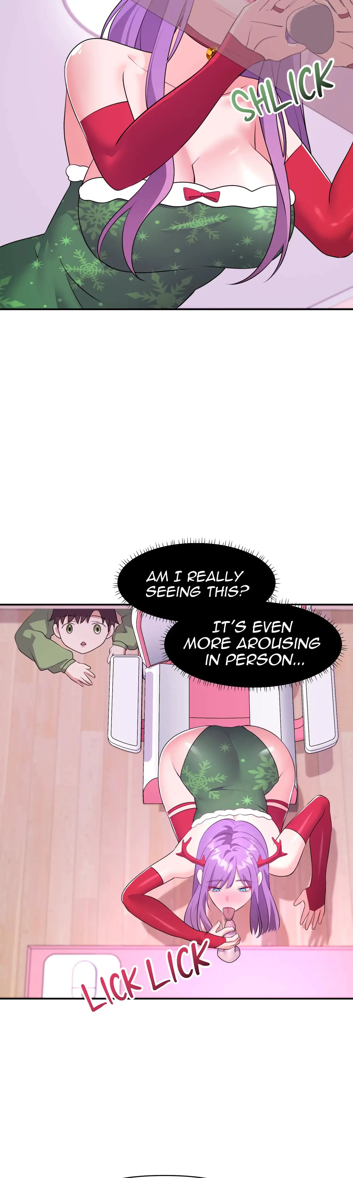 My Lust Christmas Chapter 3 - Page 15