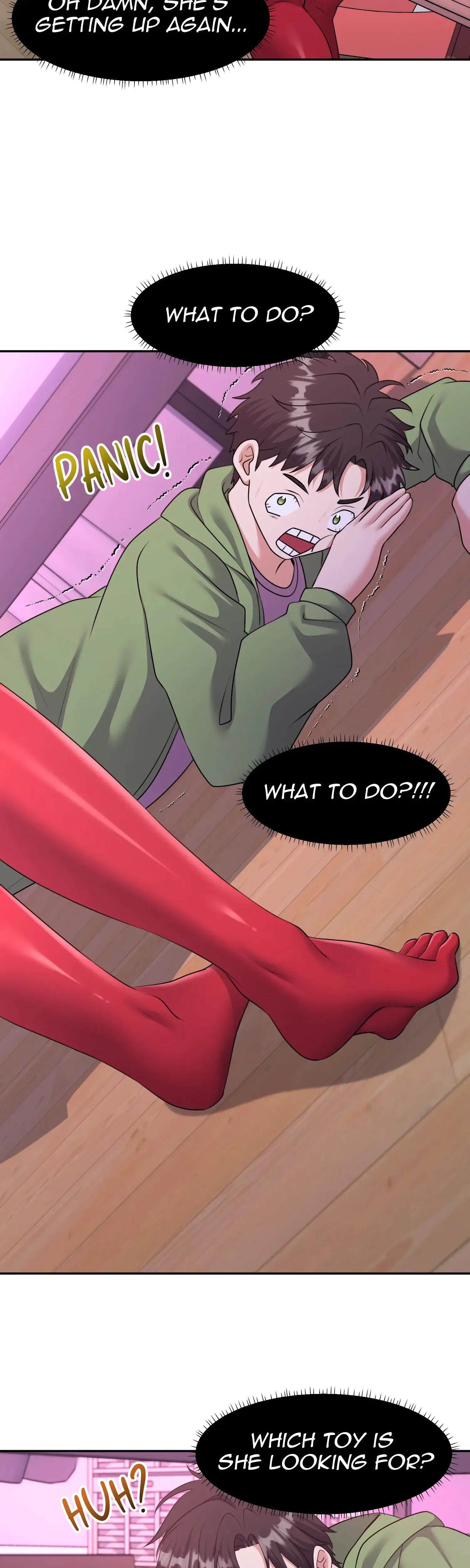 My Lust Christmas Chapter 3 - Page 17