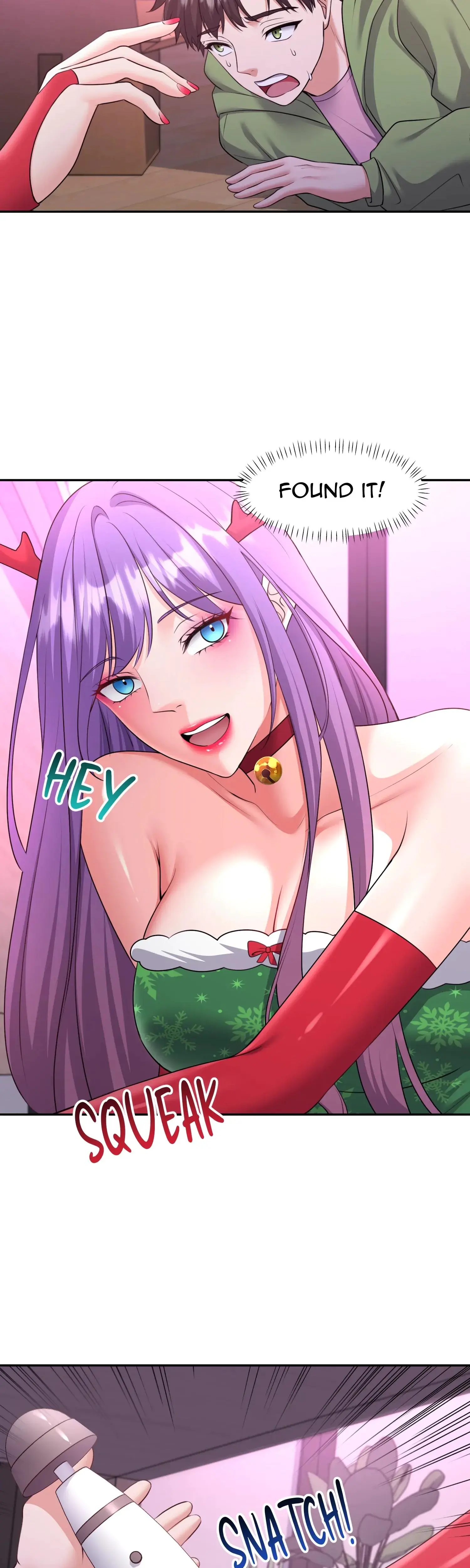 My Lust Christmas Chapter 3 - Page 18