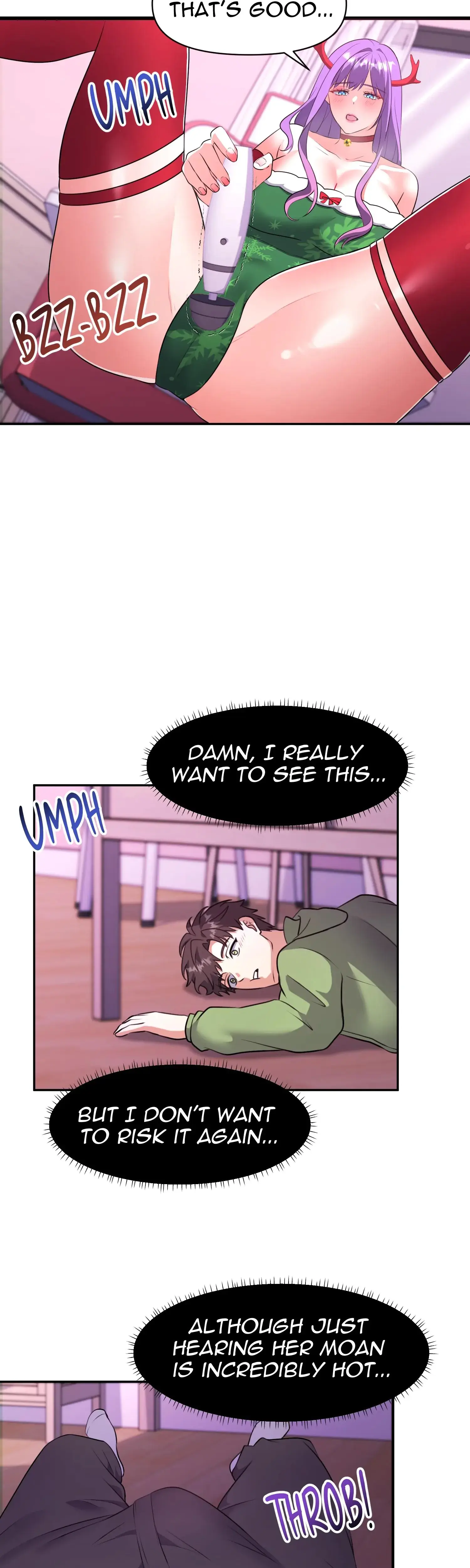 My Lust Christmas Chapter 3 - Page 22
