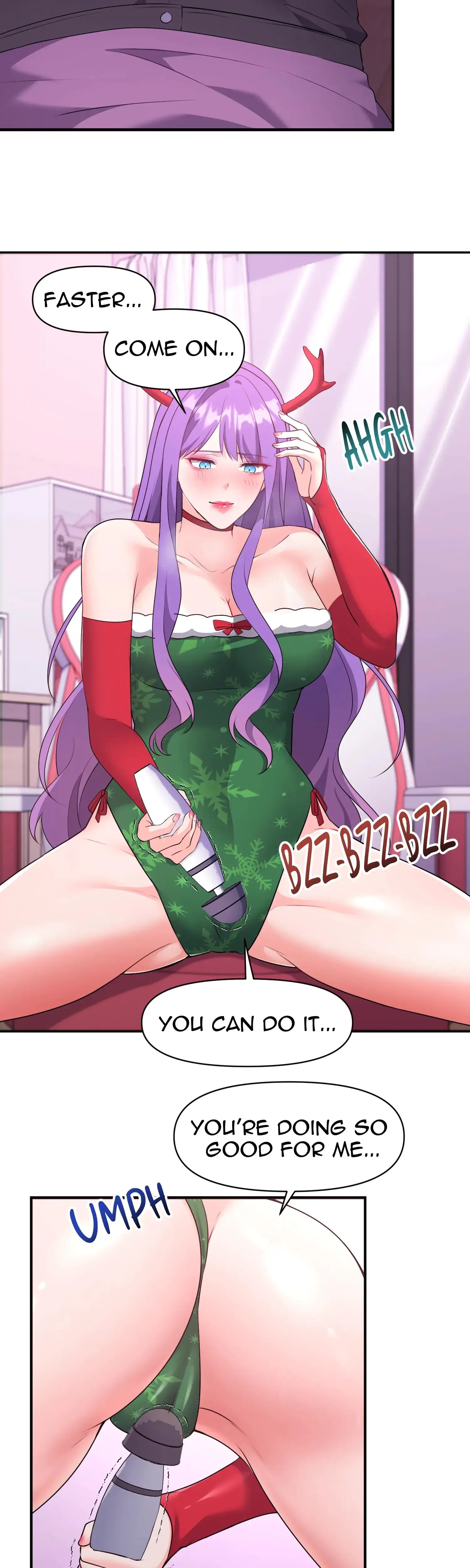 My Lust Christmas Chapter 3 - Page 23