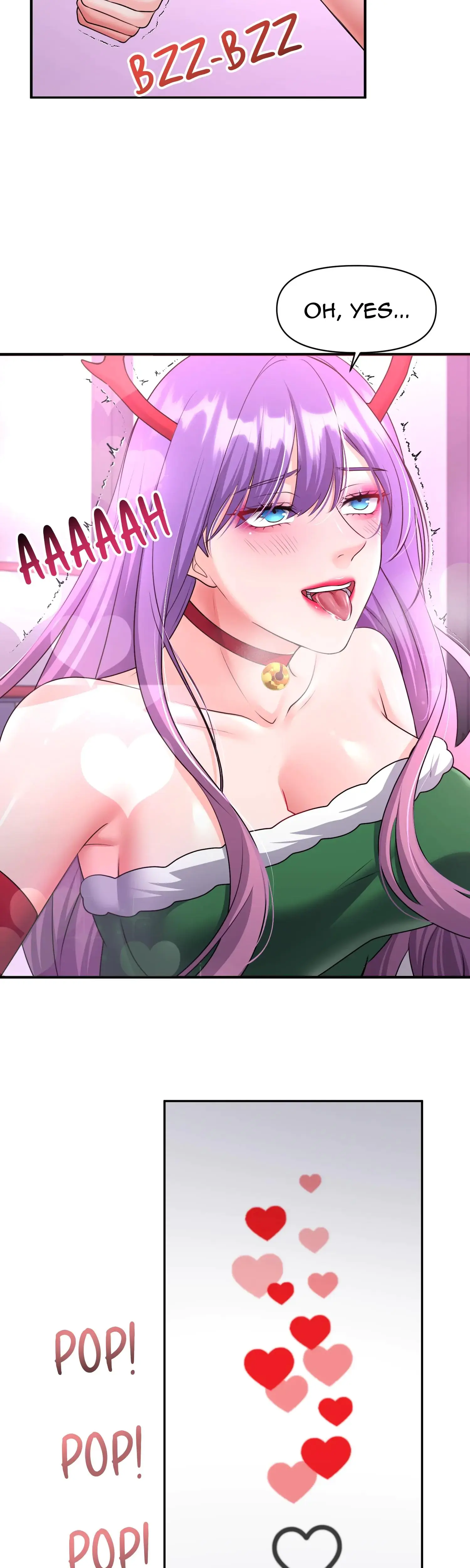 My Lust Christmas Chapter 3 - Page 24