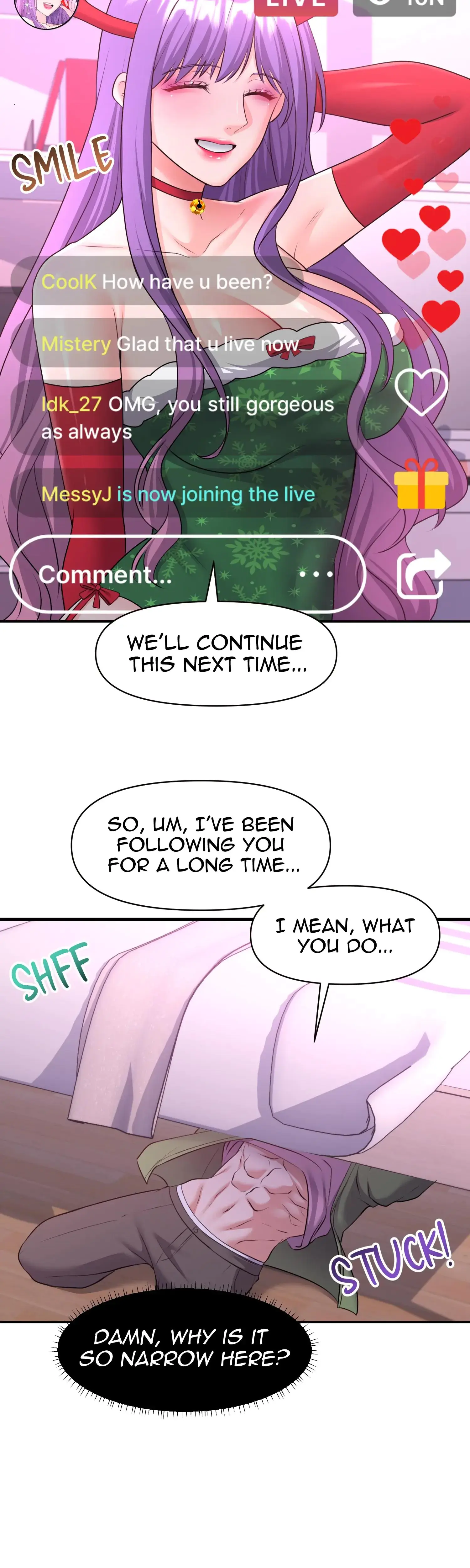 My Lust Christmas Chapter 3 - Page 28